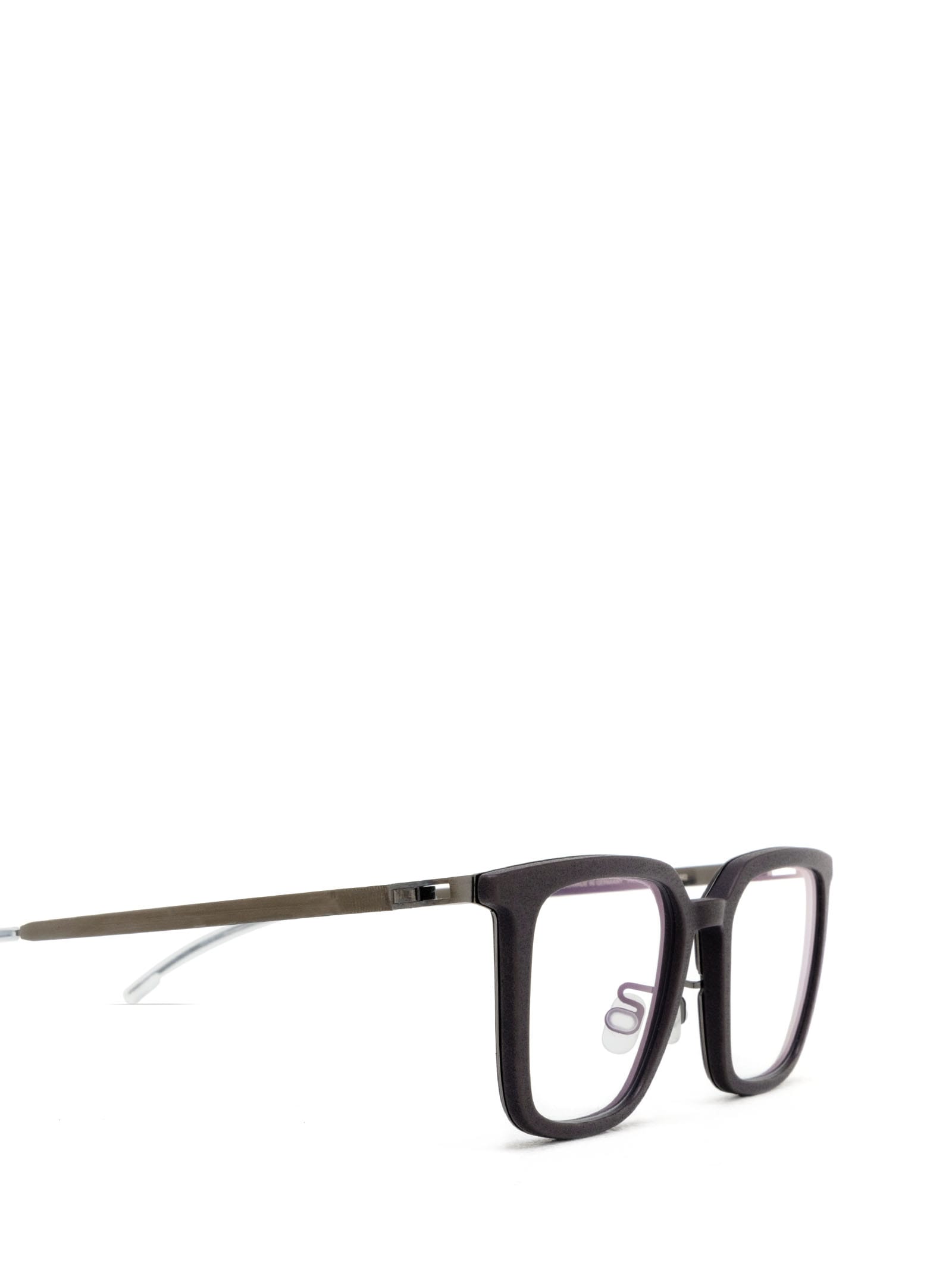 Mykita Kolding Mh60-slate Grey/shiny Graphite Glasses