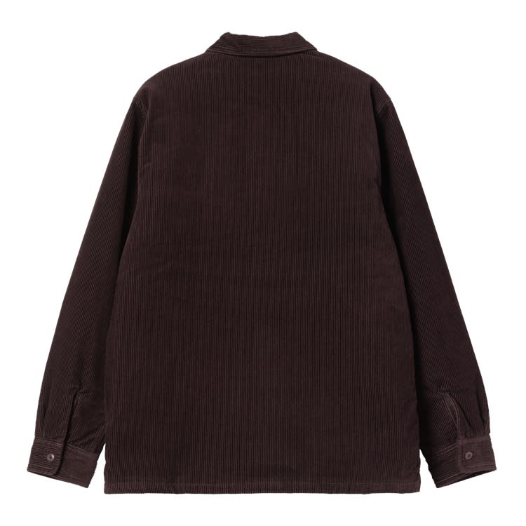 Carhartt Whitsome Shirt Jac In Brown