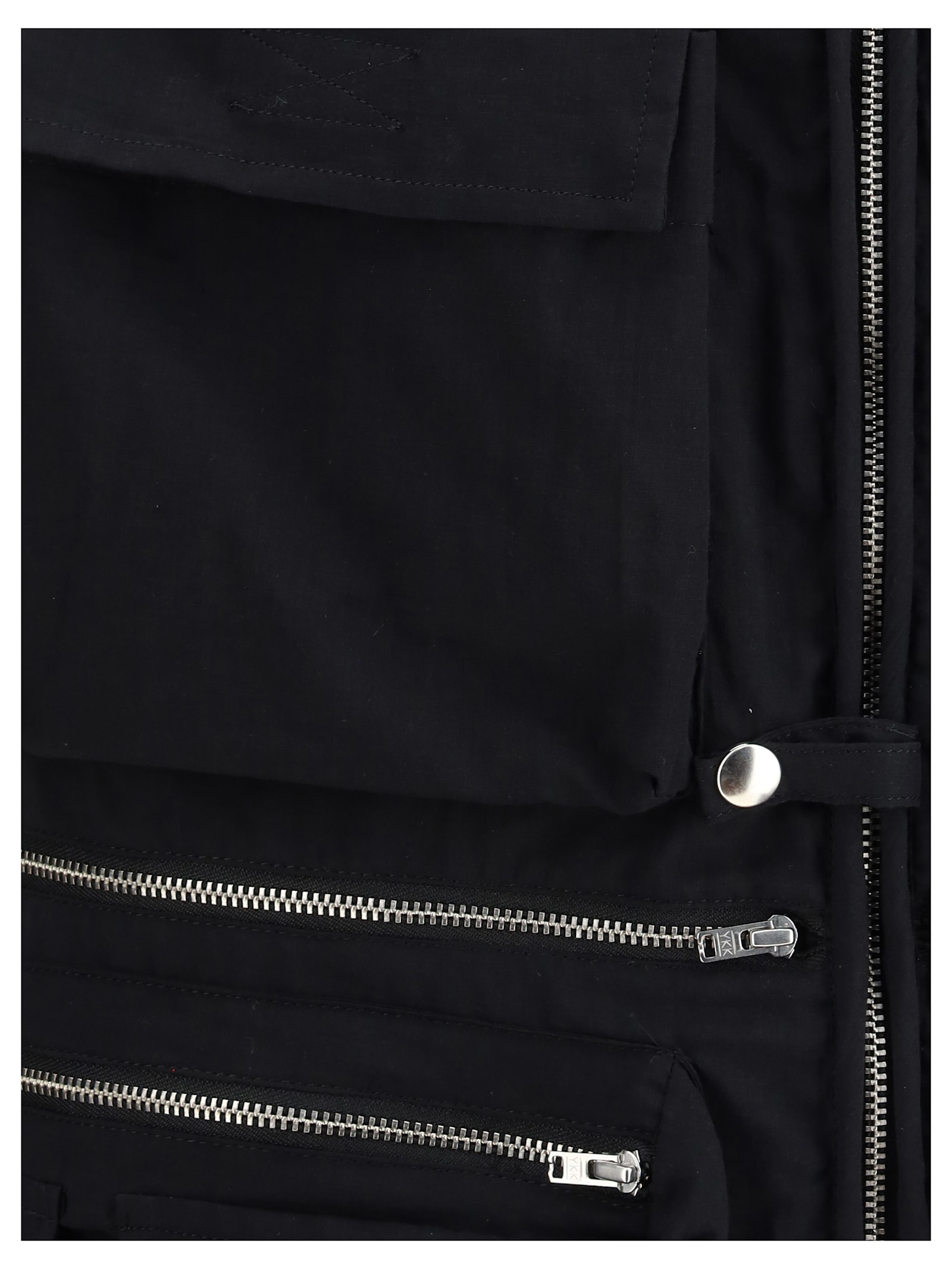 Magliano Supercarg Vest In Black