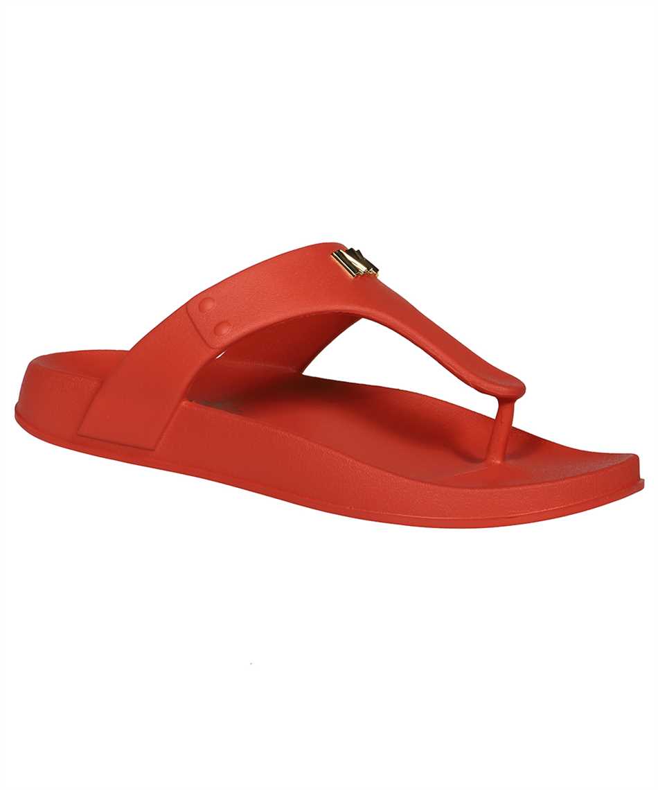 Shop Michael Michael Kors Linsey Sandals In Red