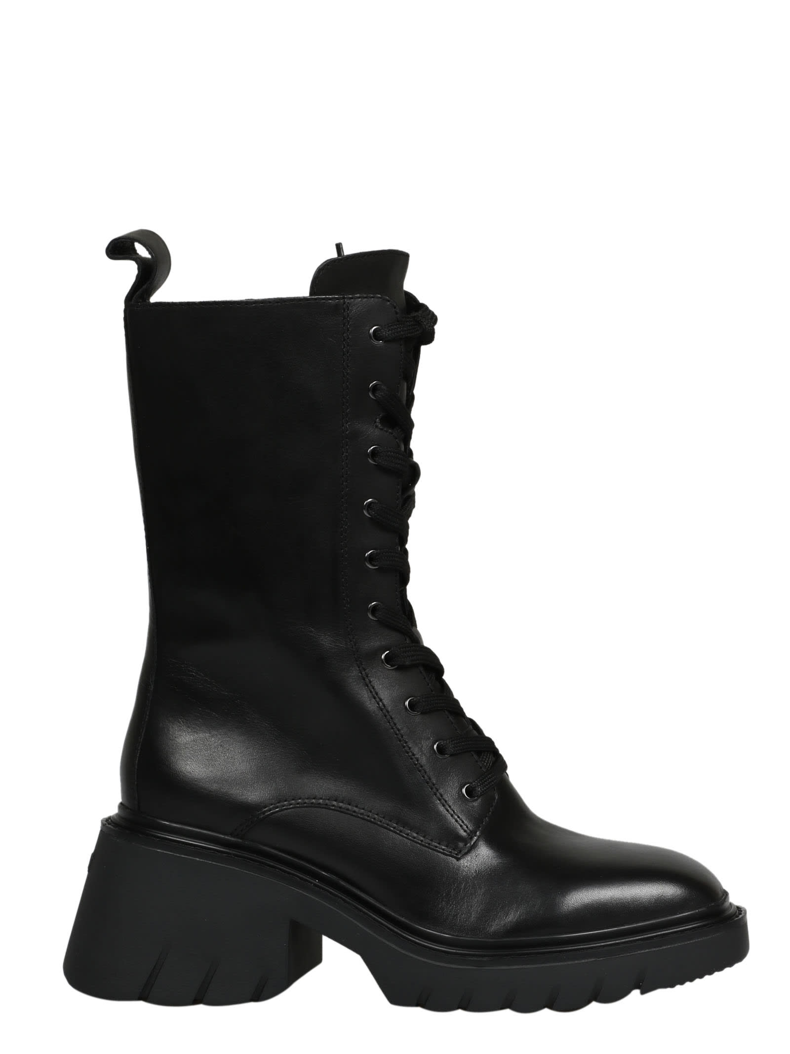 Ash Odessa Combat Boots