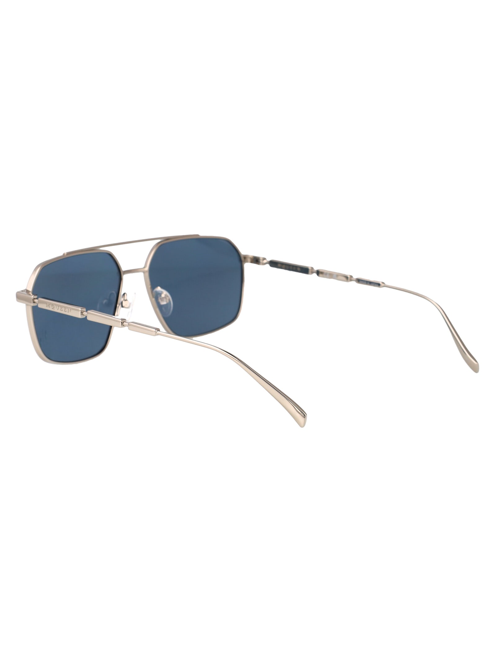 ALEXANDER MCQUEEN AM0477S SUNGLASSES