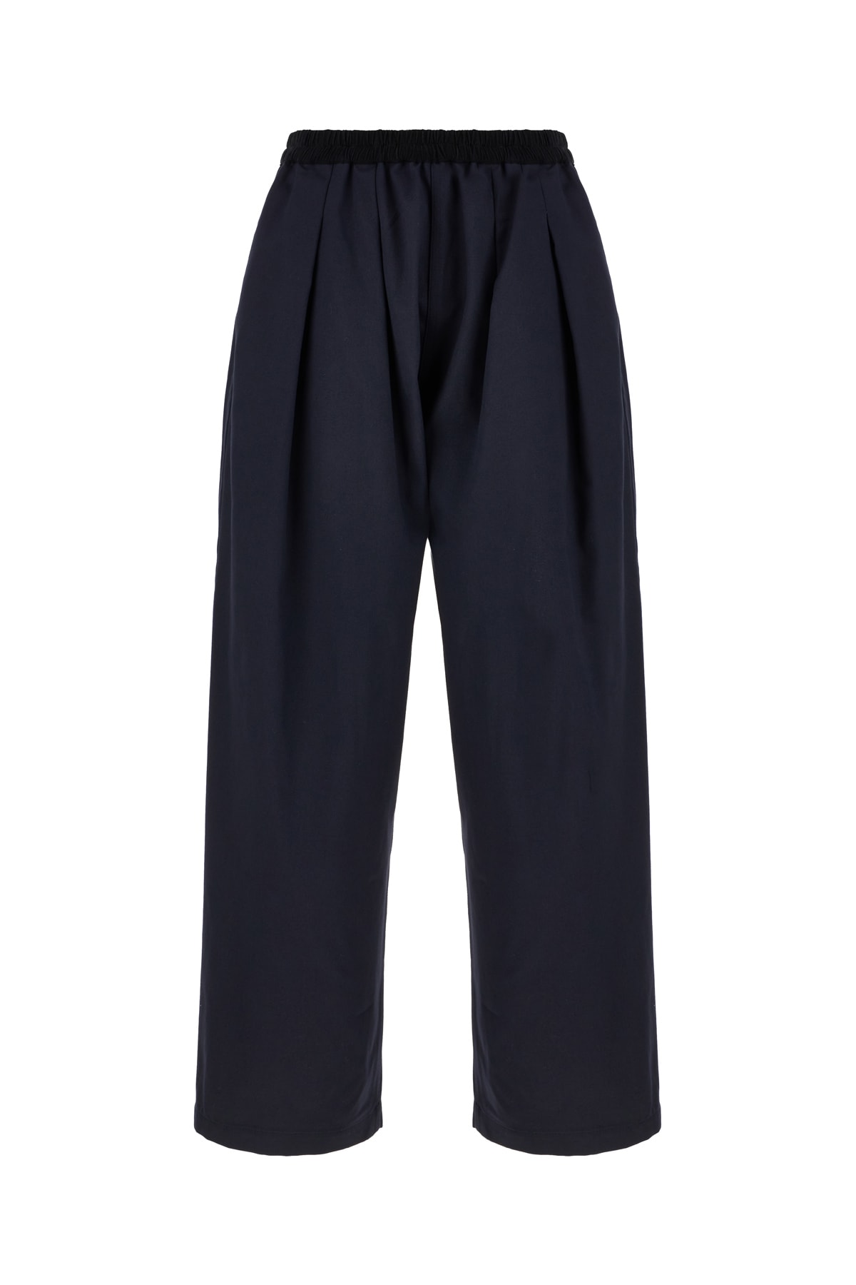 Maison Margiela Pantaloni In Darkblue