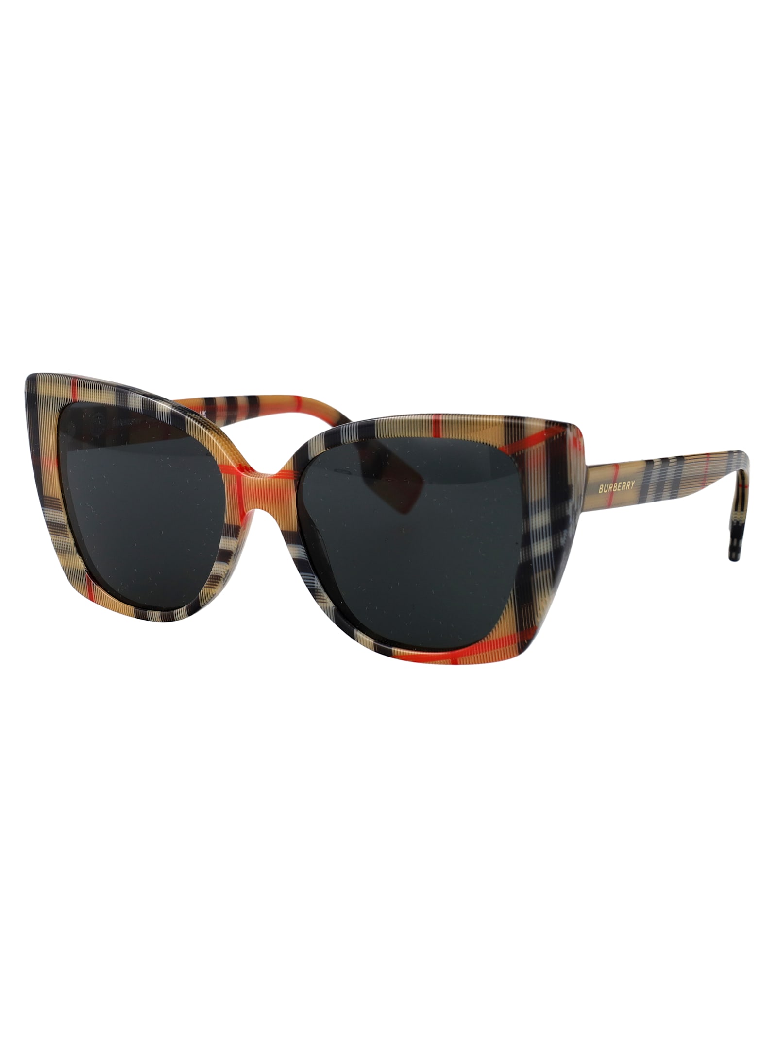 Burberry Eyewear Meryl Sunglasses In Multi