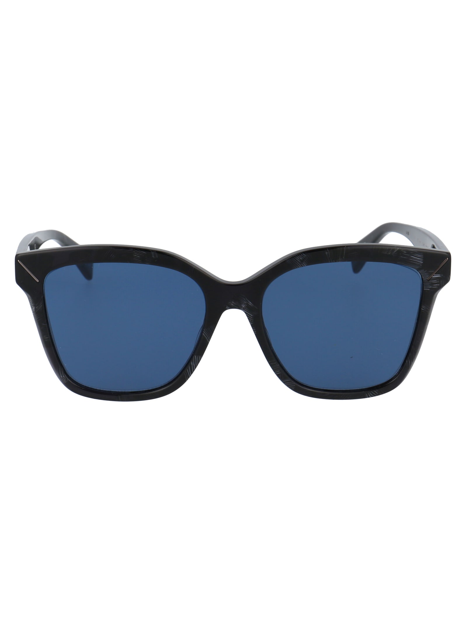 Yohji Yamamoto Ys5002 Sunglasses In 024 Grey Shell
