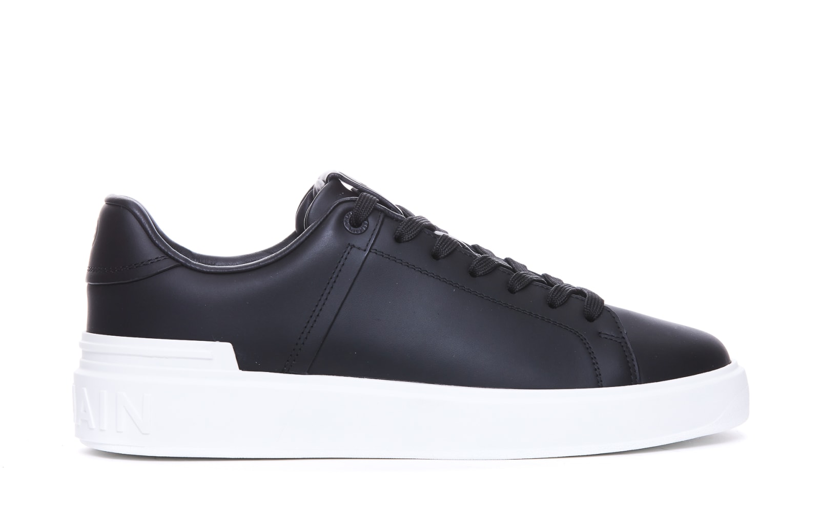 B-court Leather Sneakers