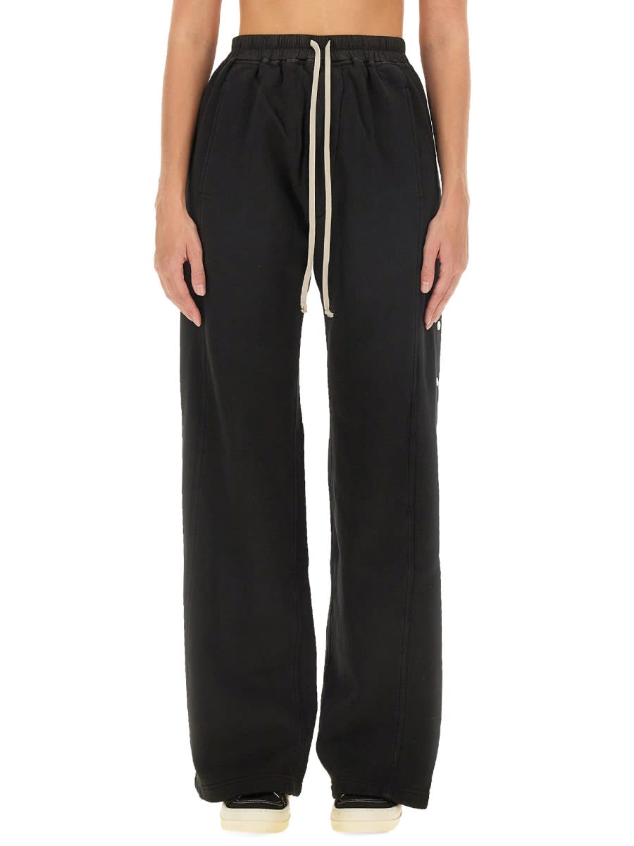 Shop Drkshdw Sweatpants In Black