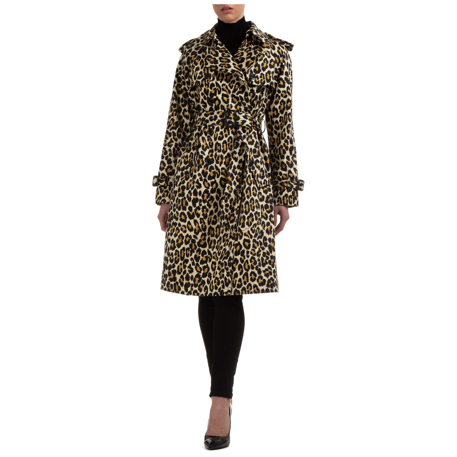 Marc Jacobs Ns1 Trenchcoat