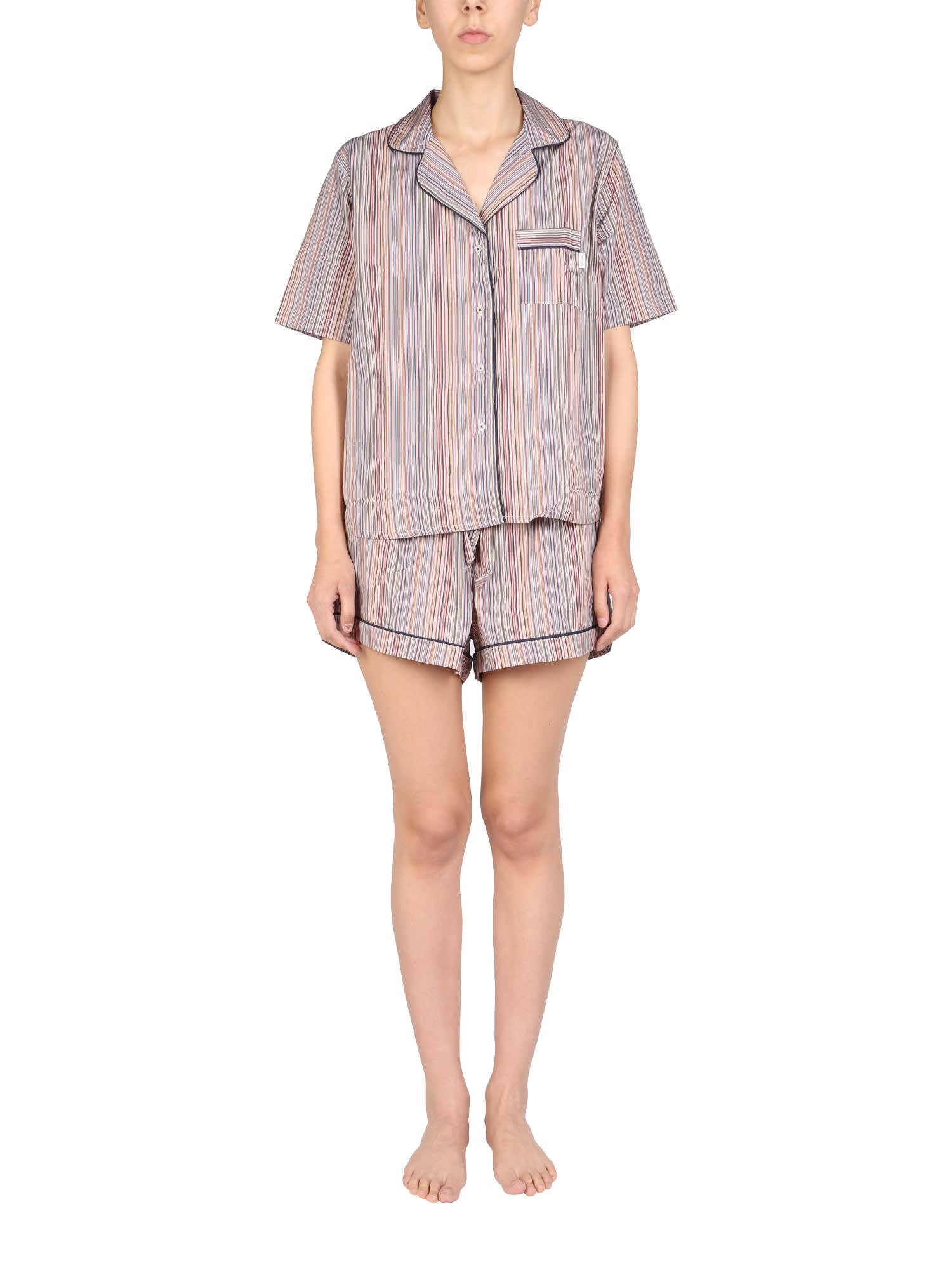 PS BY PAUL SMITH COTTON NIGHTGOWN