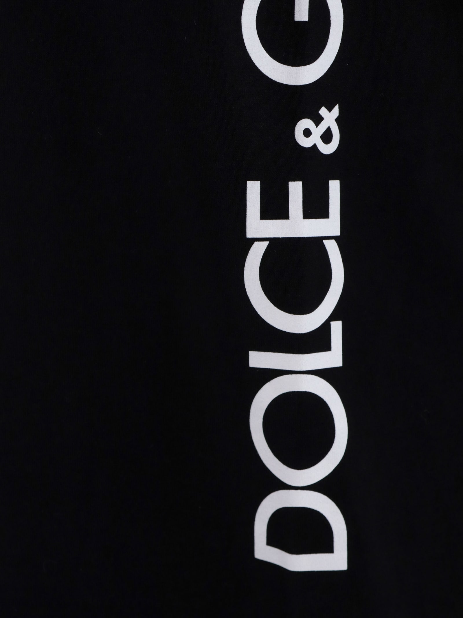 Shop Dolce & Gabbana T-shirt In Nero