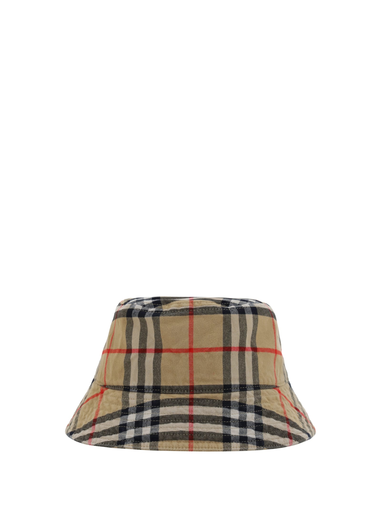 Shop Burberry Bucket Hat In A7026