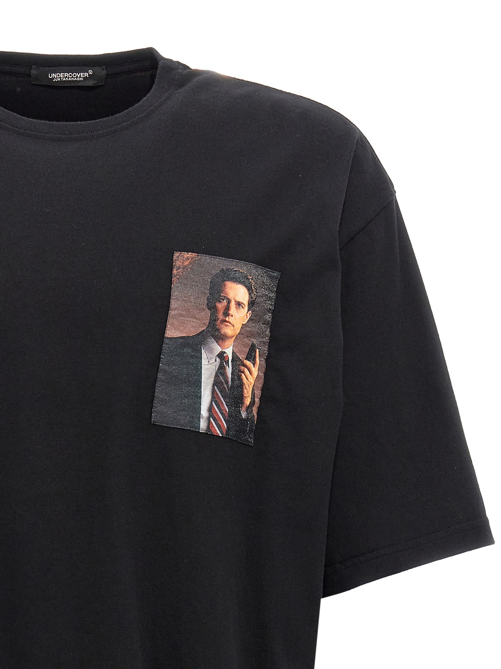 UNDERCOVER TWIN PEAKS T-SHIRT 