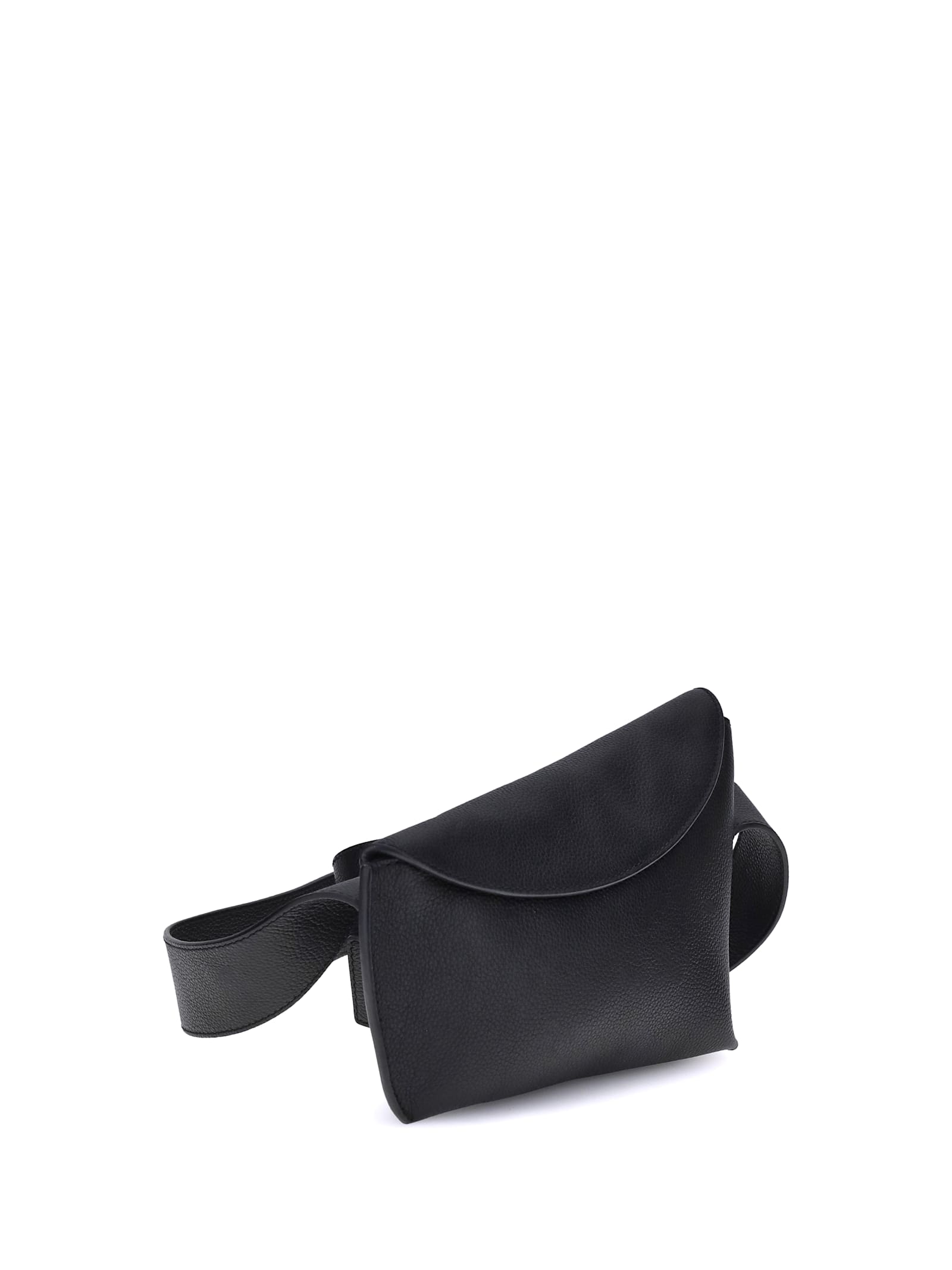 Alexander Mcqueen T-bar Sling Pebbled-leather Shoulder Bag In Multi
