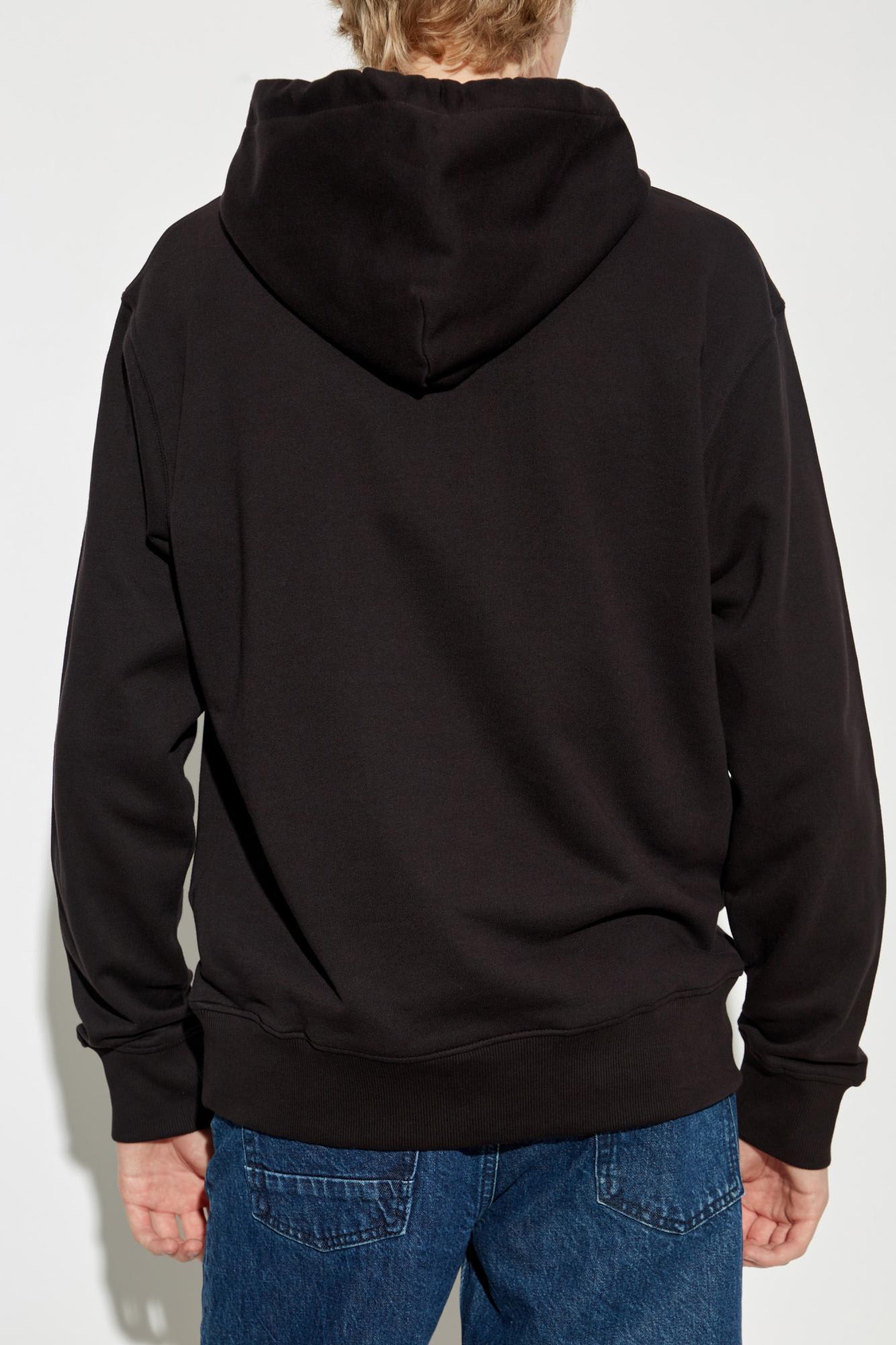 VERSACE JEANS COUTURE VERSACE JEANS COUTURE HOODIE 