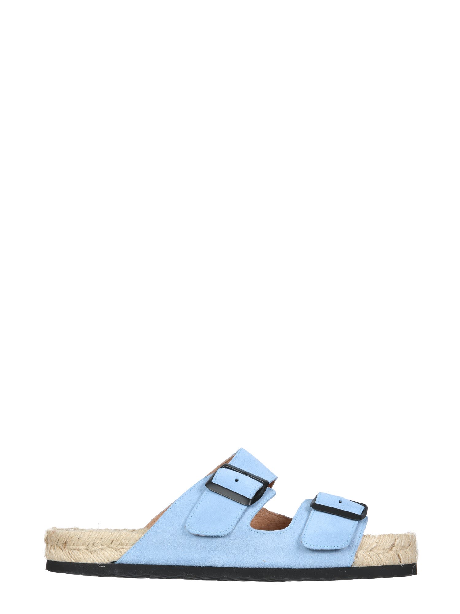 Manebi Nordic Sandals