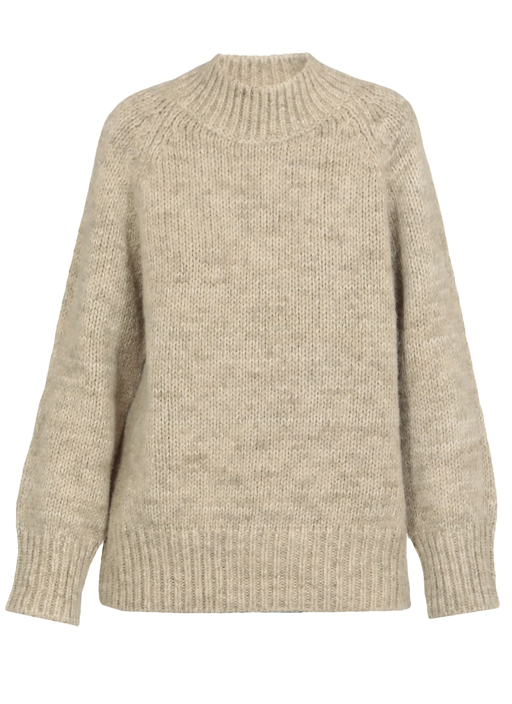 Maison Margiela Thick Knit Pullover