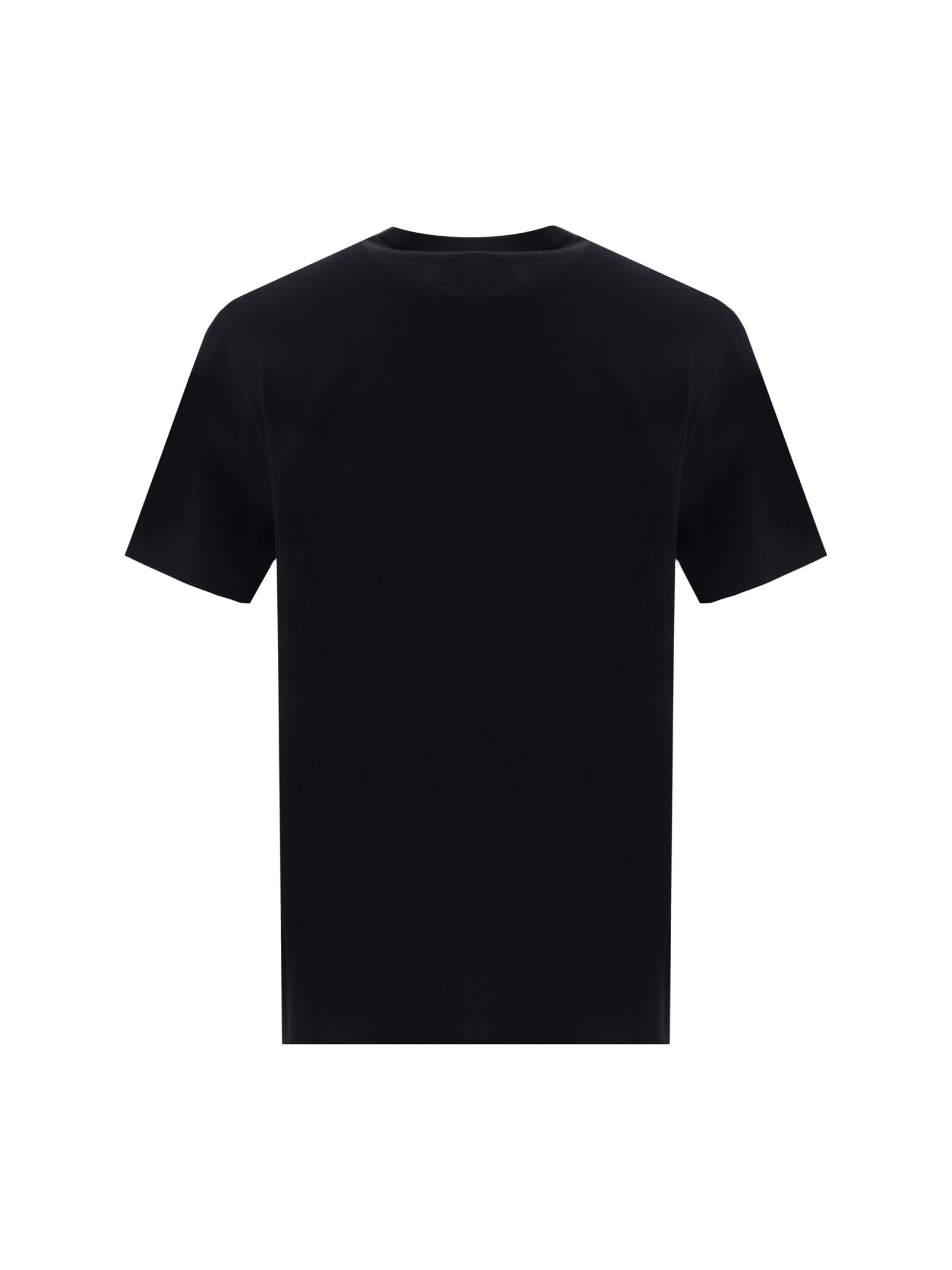 Shop Dsquared2 T-shirt In Black