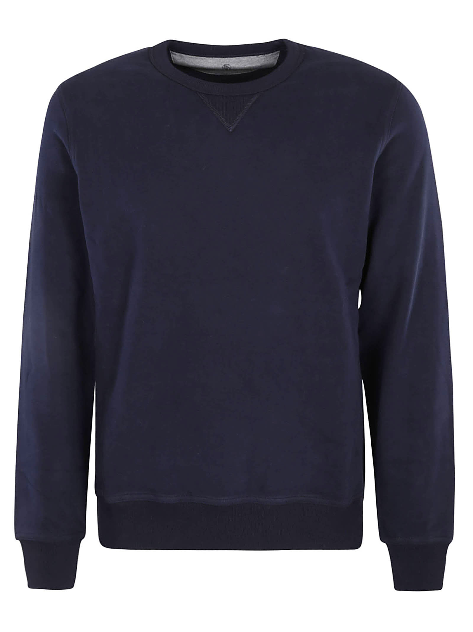 Brunello Cucinelli Regular Plain Sweatshirt