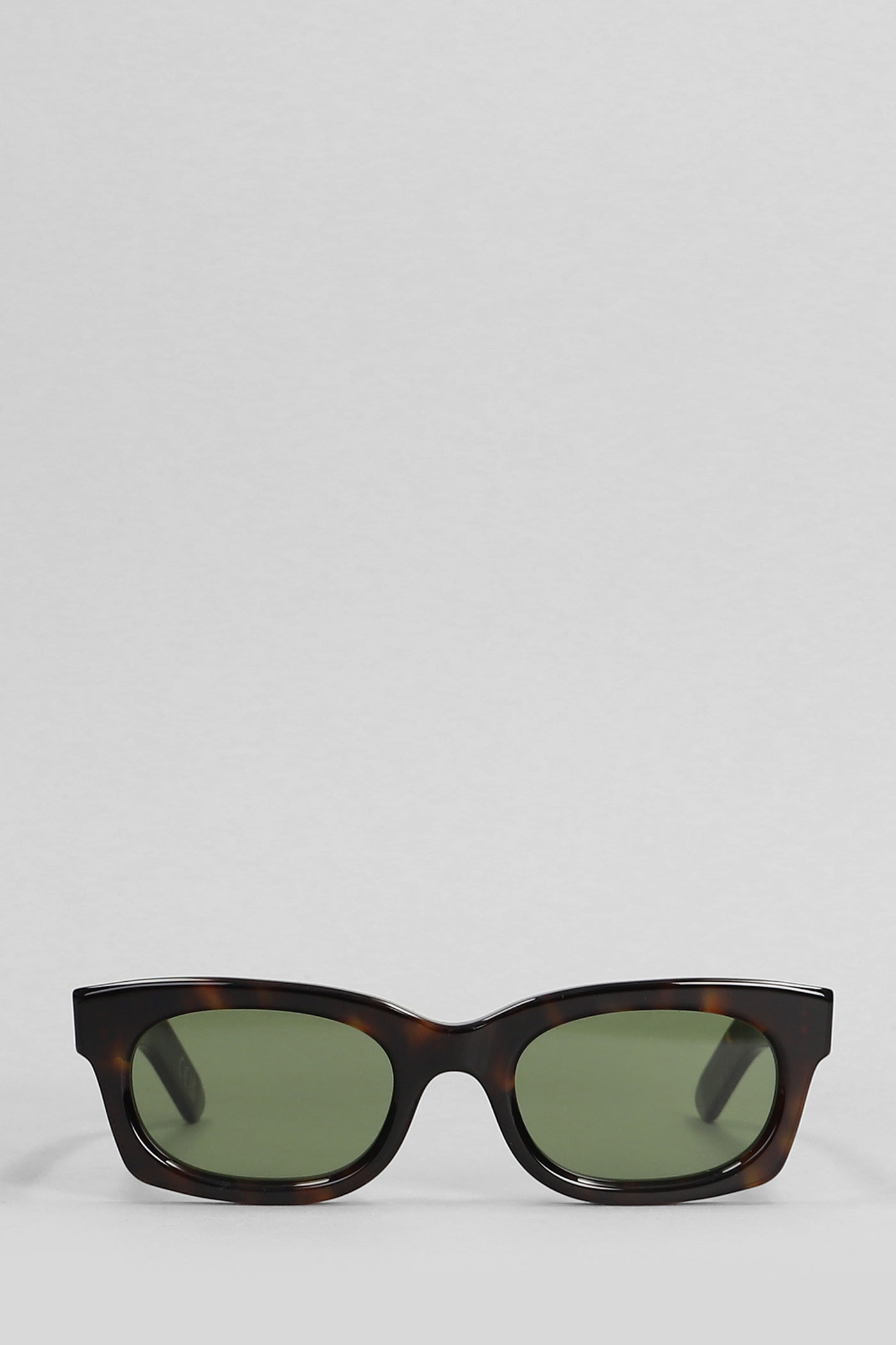Retrosuperfuture Sunglasses In Brown Acetate In Brown