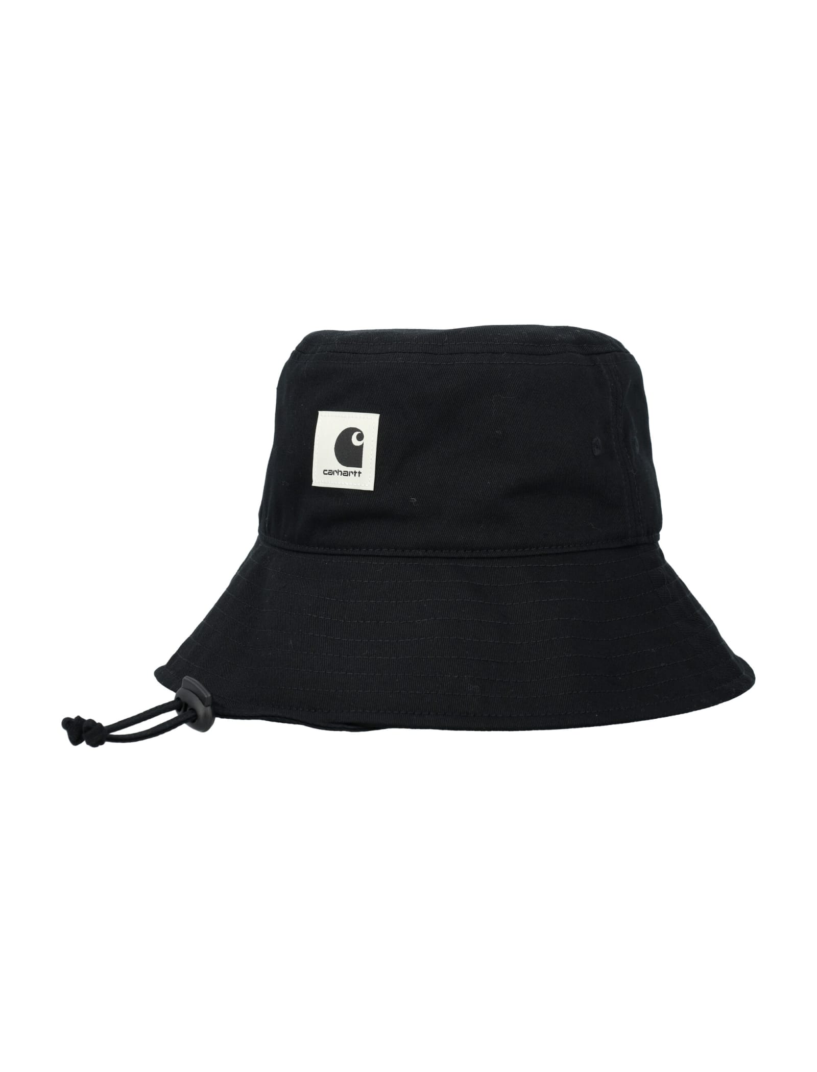 Shop Carhartt Ashley Bucket Hat In Black
