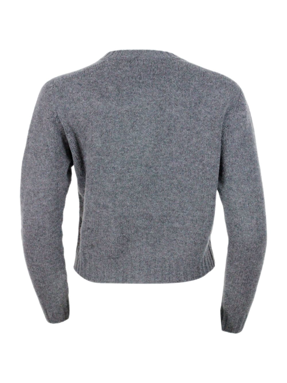 Fabiana Filippi Sweaters In Gray