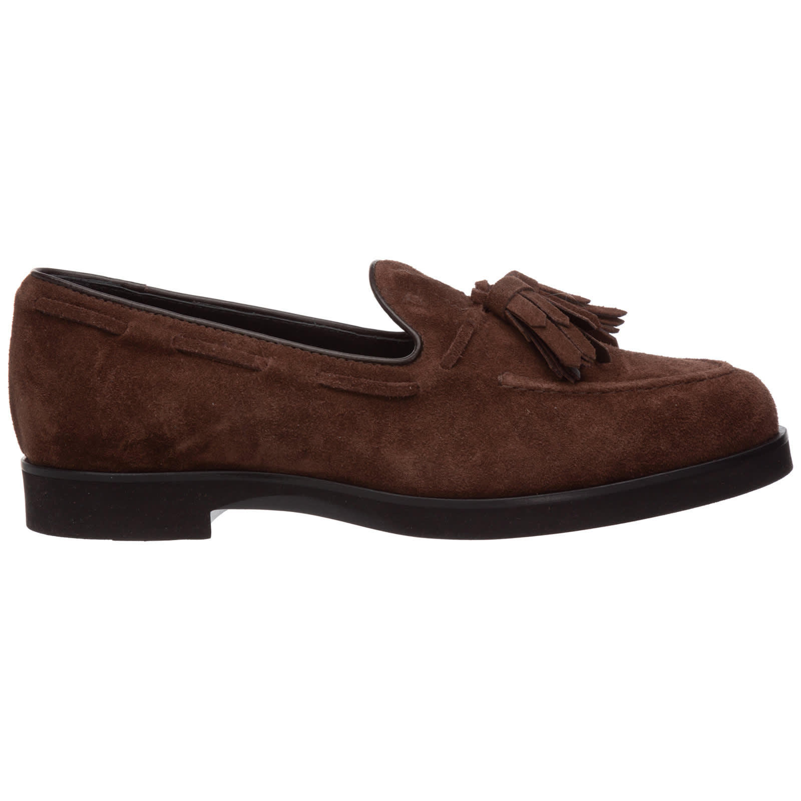 Tods Interactive Moccasins