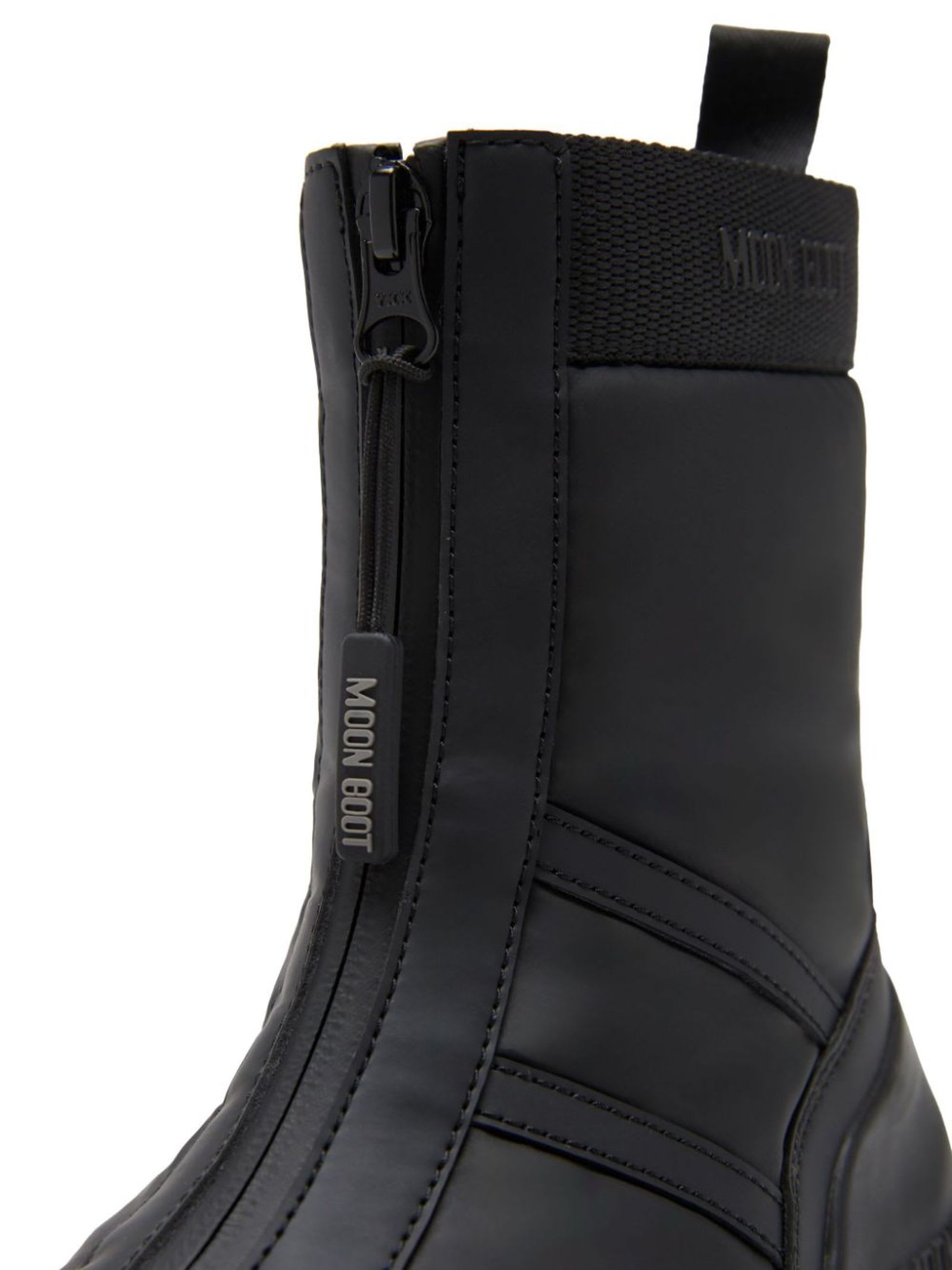 Shop Moon Boot Boots Black