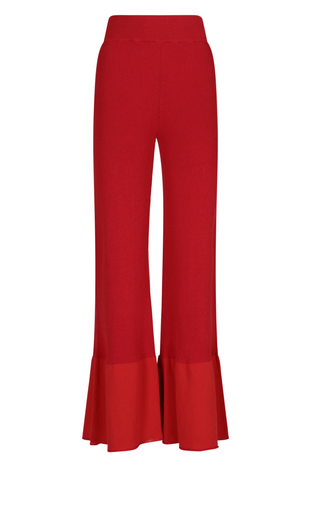 Stella Mccartney Pants In Red