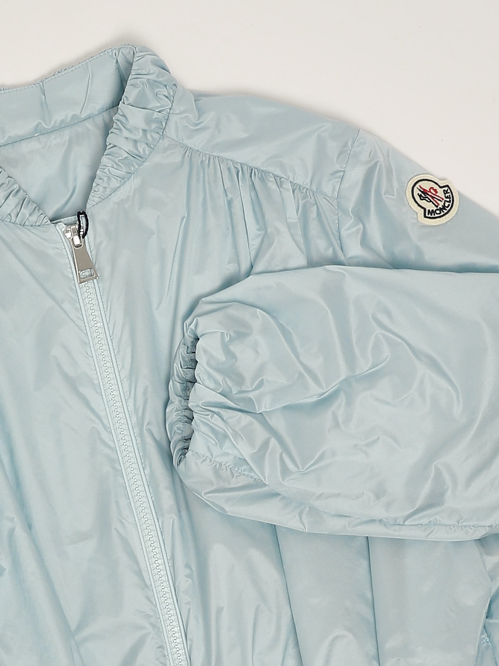 Moncler Chazeron Jacket Jacket In Blue