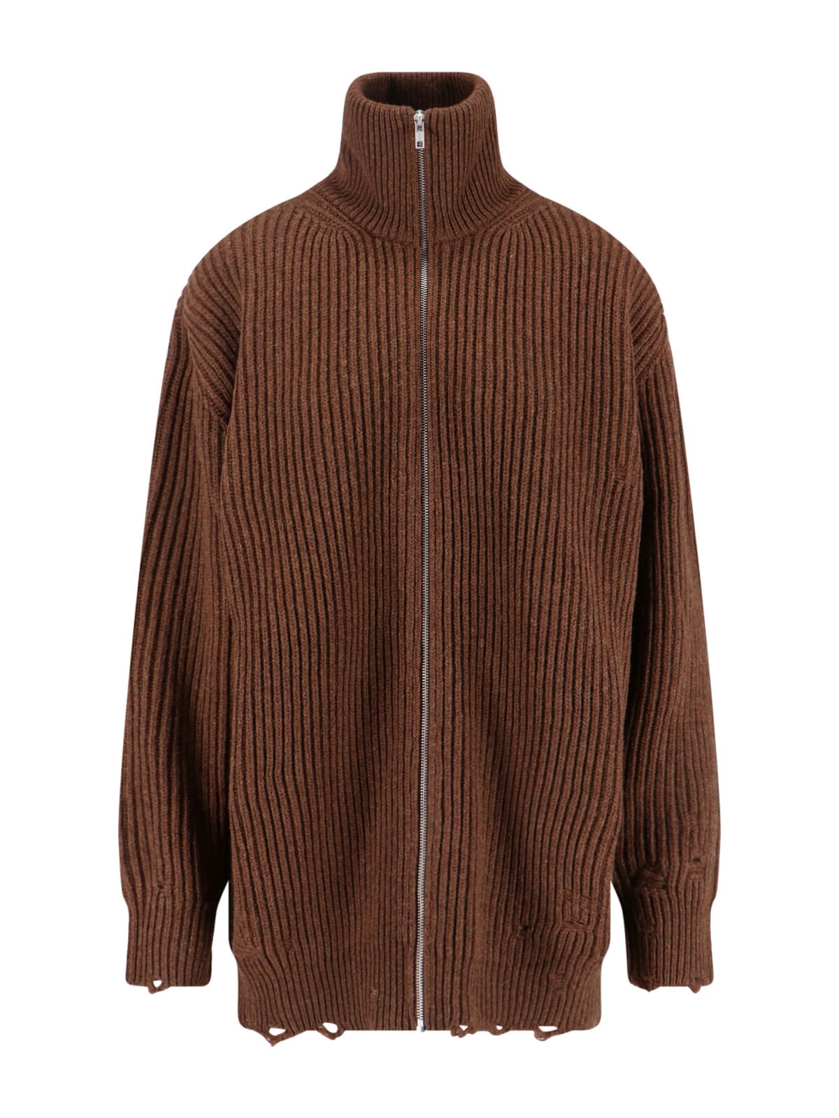 Turtle-neck Sweater