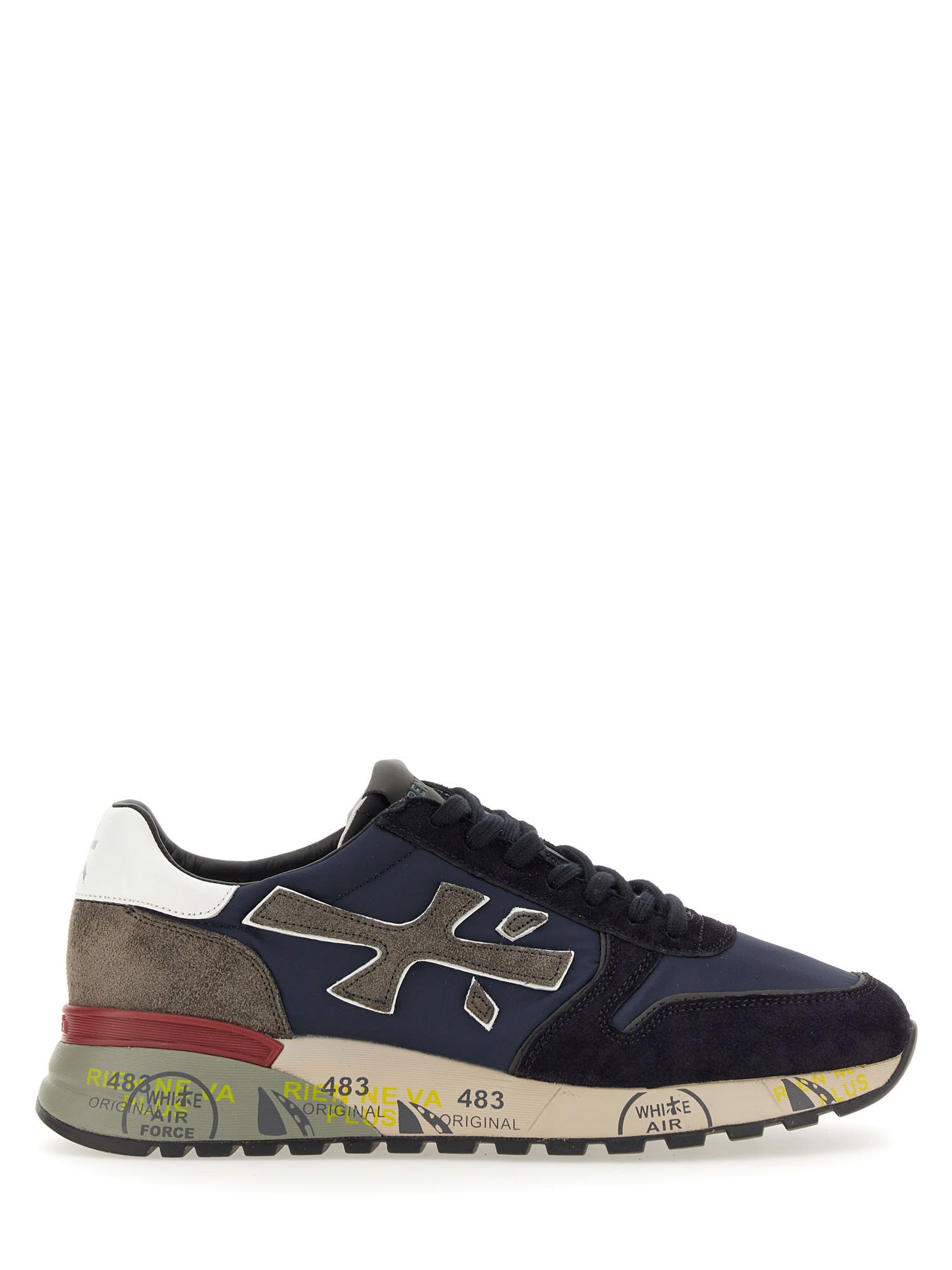 PREMIATA SNEAKER MICK