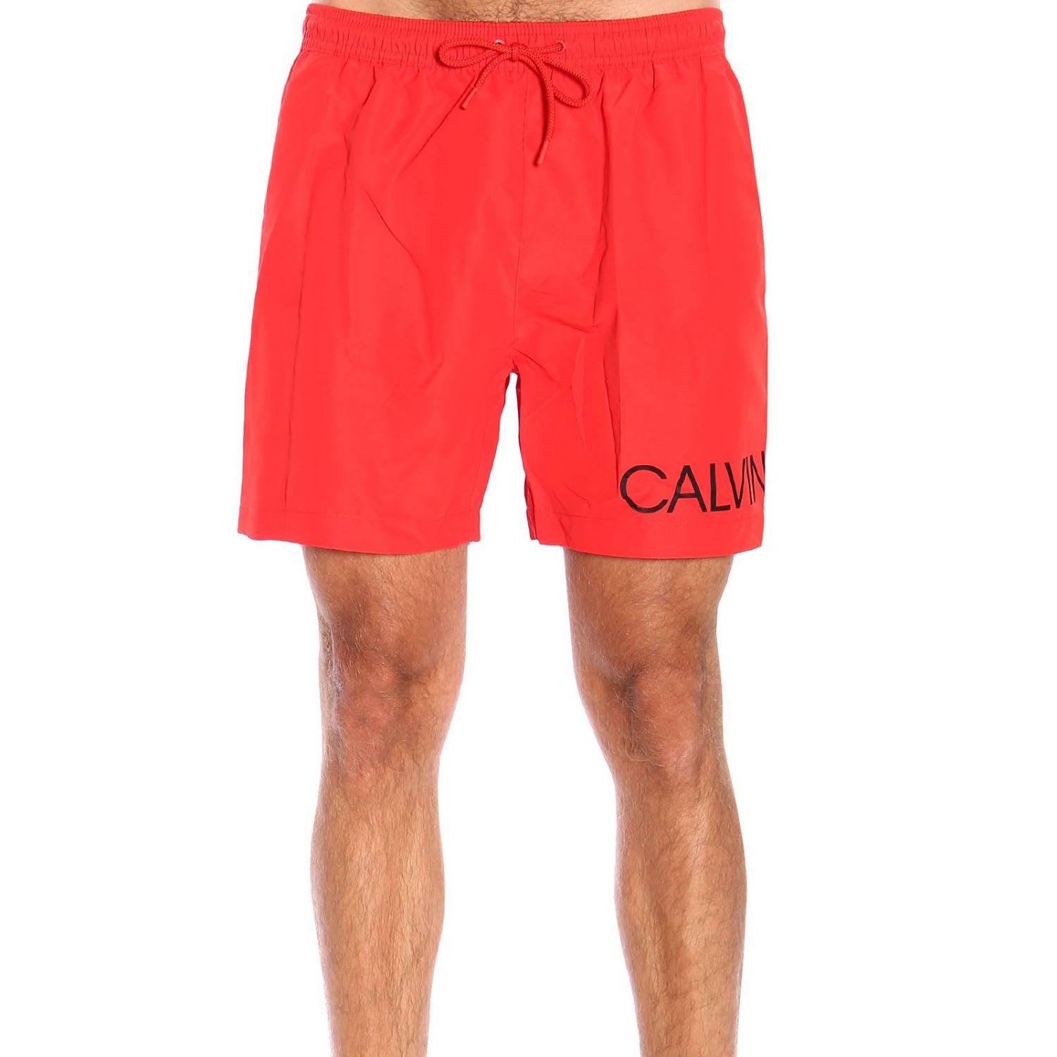 calvin klein swim shorts mens