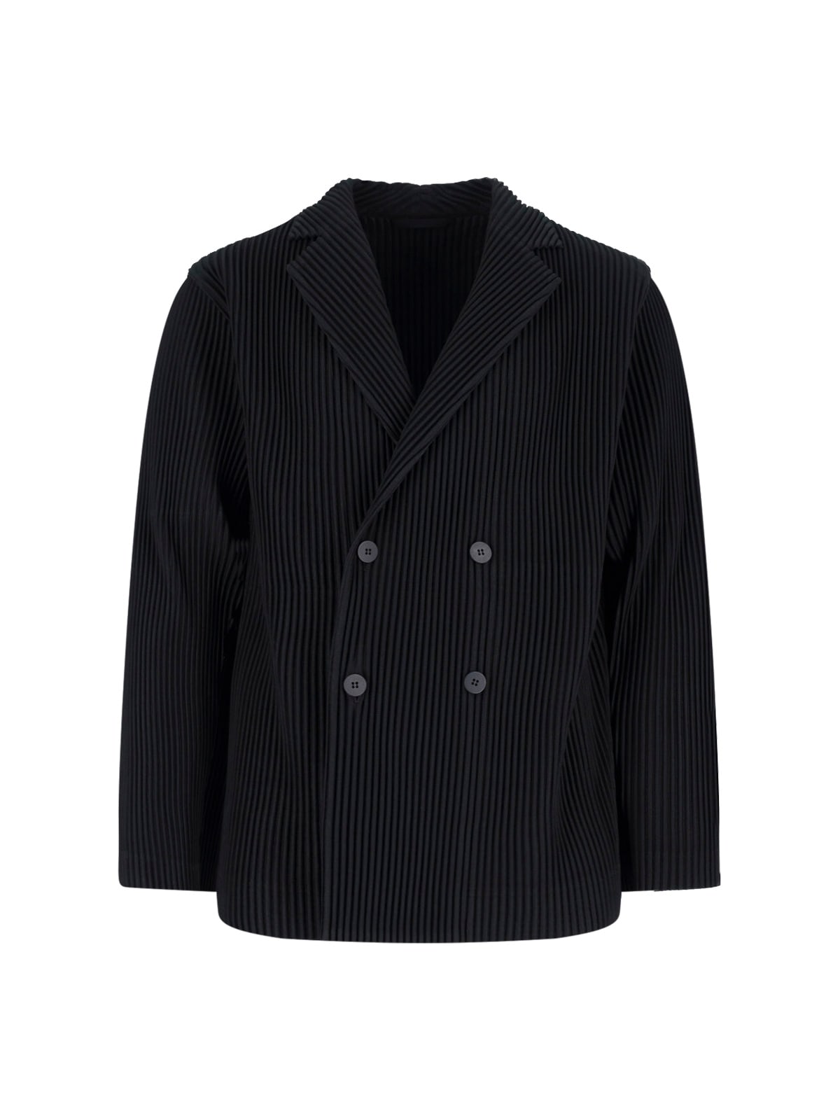 Homme Plissé Issey Miyake tailored Pleats 1 Pleated Jacket