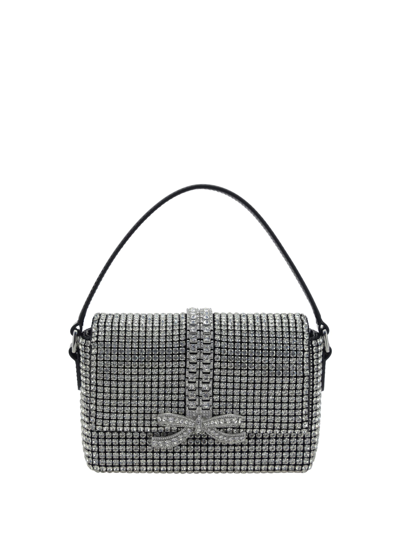 Strass Baguette Handbag