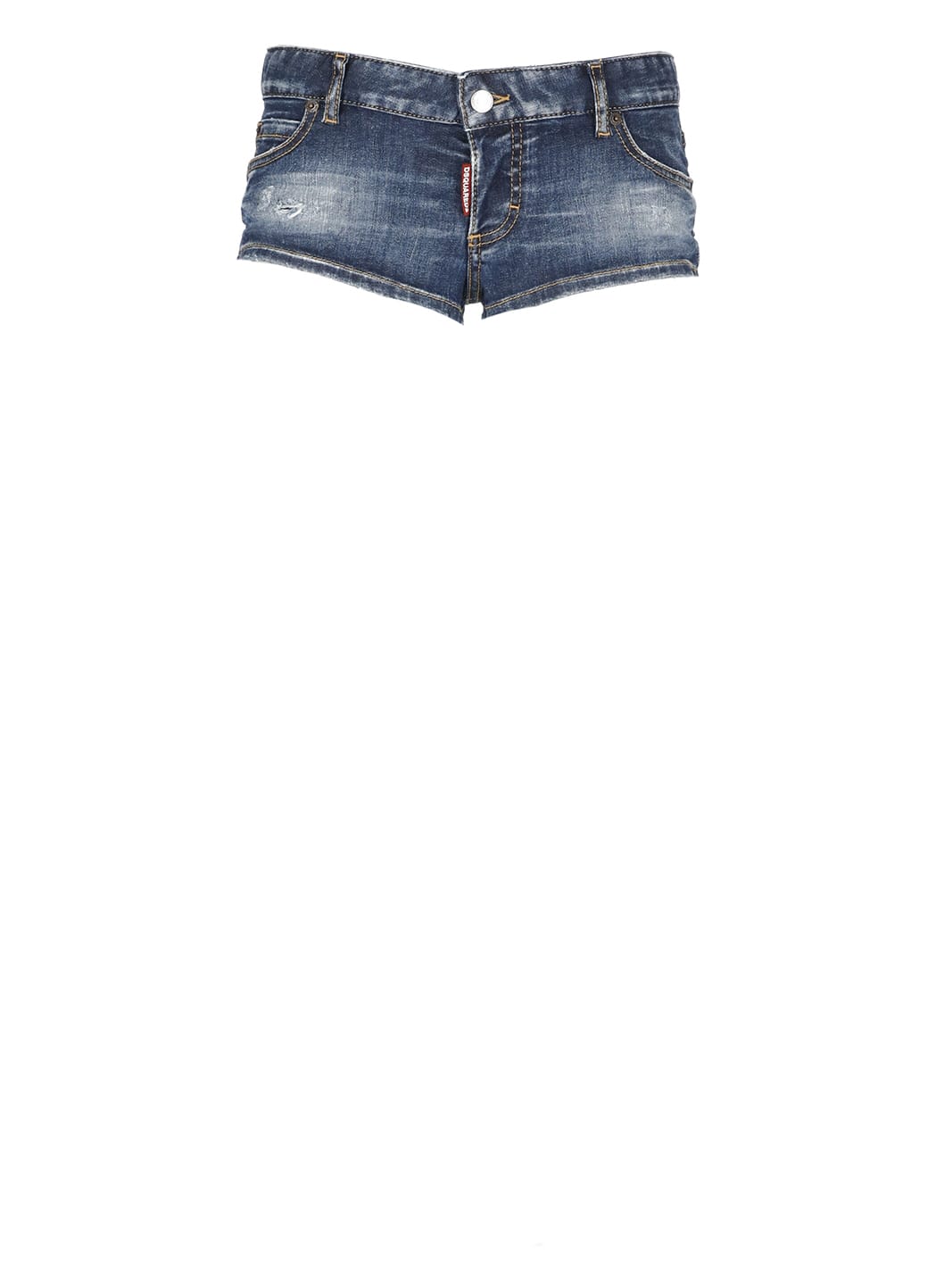 DSQUARED2 DENIM SHORTS