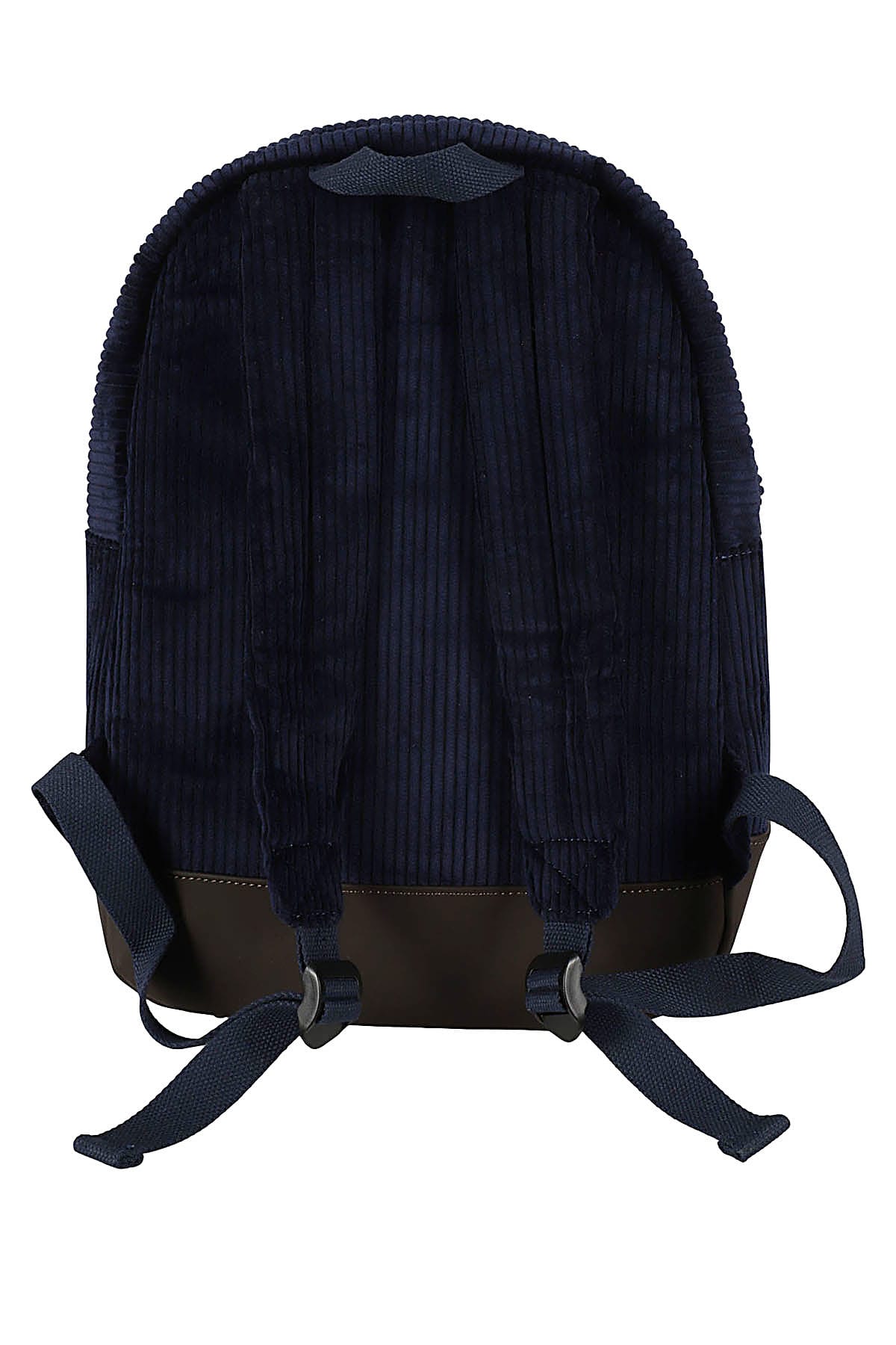 Shop Mc2 Saint Barth Backpack In Patch Corduroy