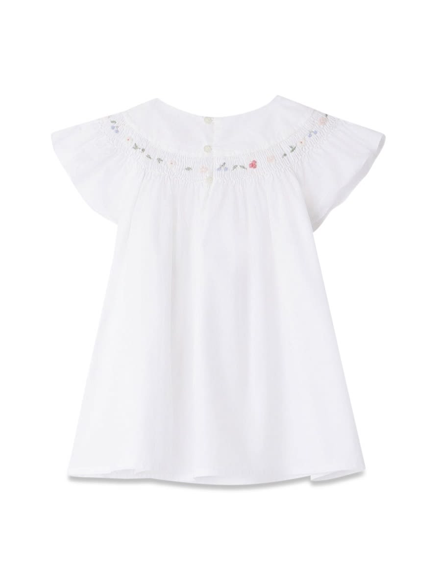 Shop Bonpoint Blouse Fillys In White