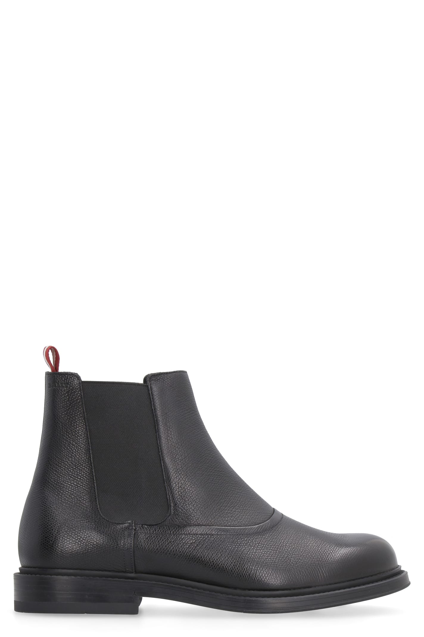 bally chelsea boots