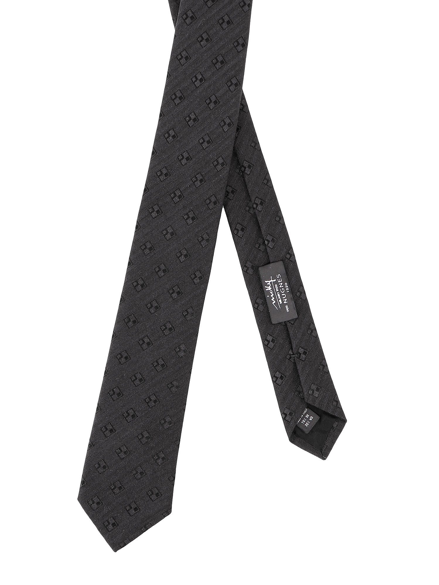 Shop Nicky Tie In Black