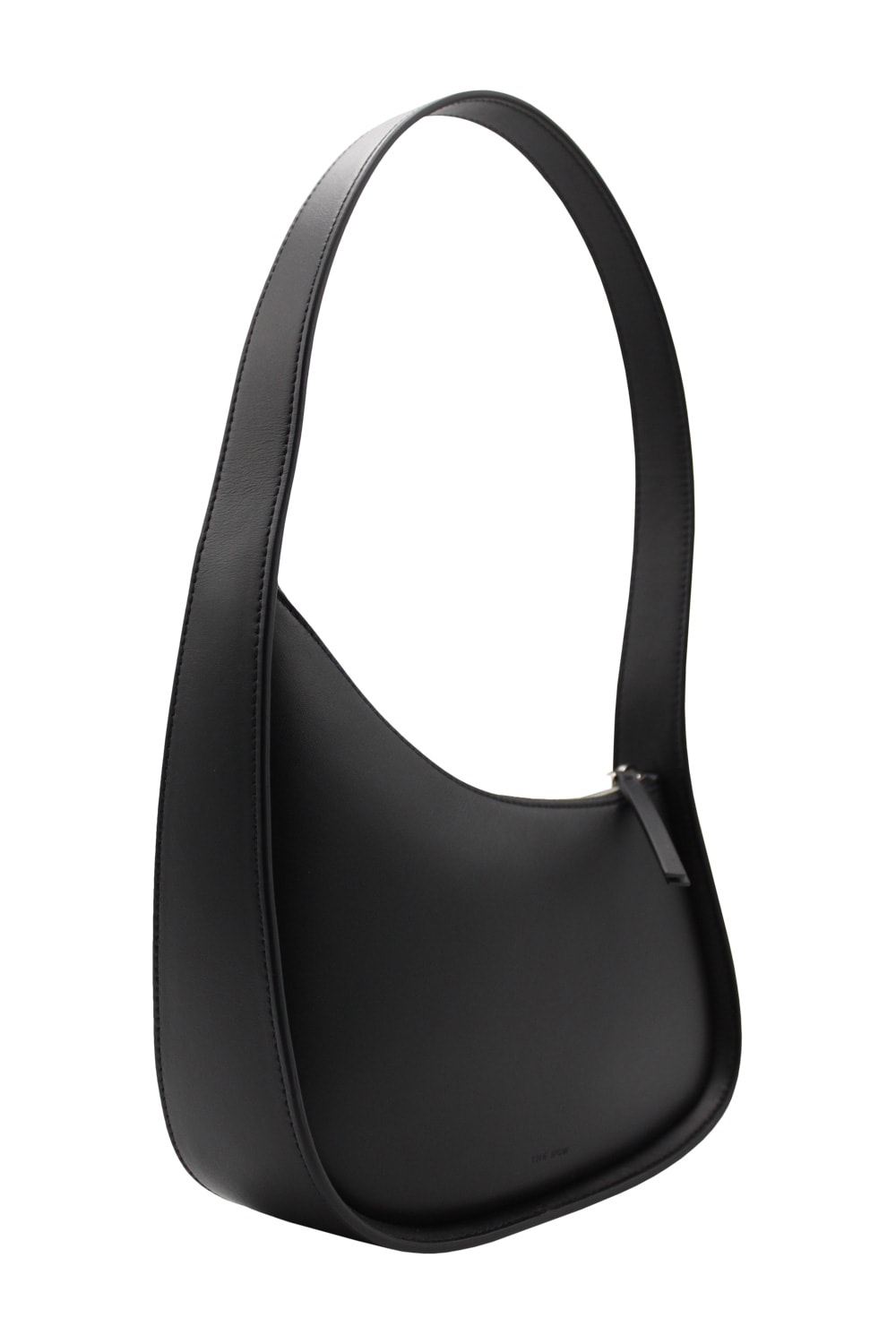 The Row Half Moon Bag In Blpl | ModeSens