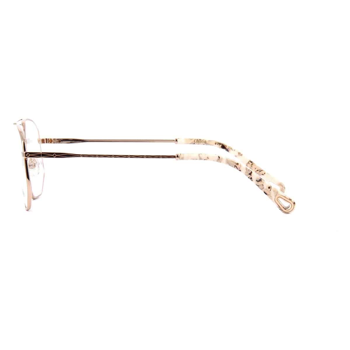 Chloé Ce2148 39561780 Rose Gold In 780 Rose Gold