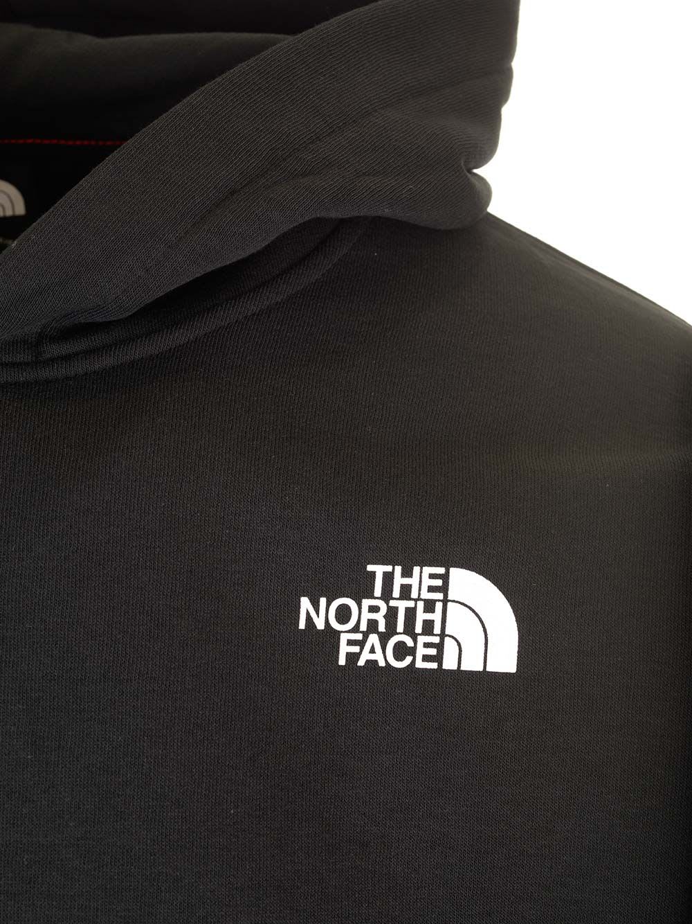 Shop The North Face Axys Hoodie In Black