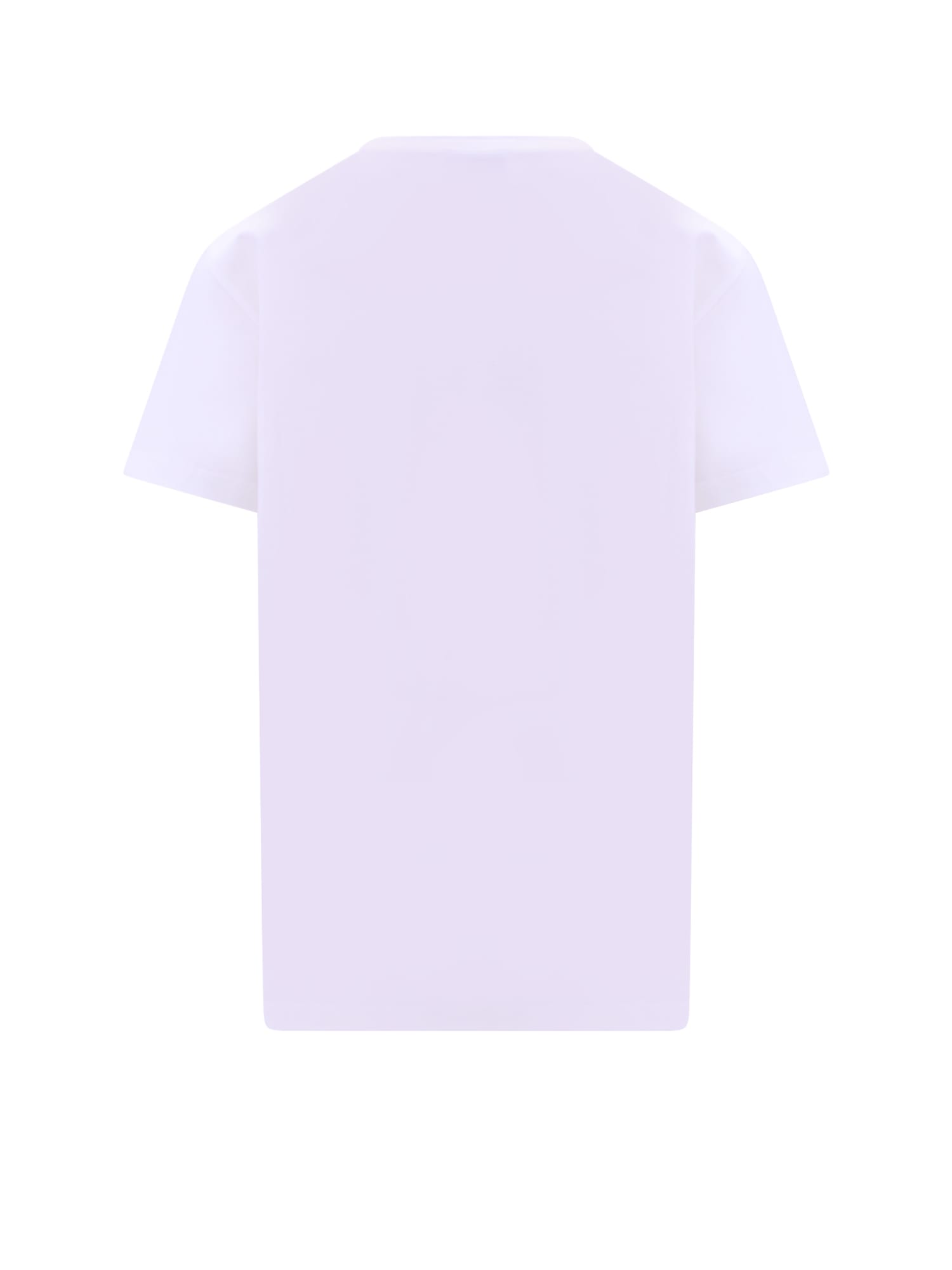 Isabel Marant Vidal T-shirt In White