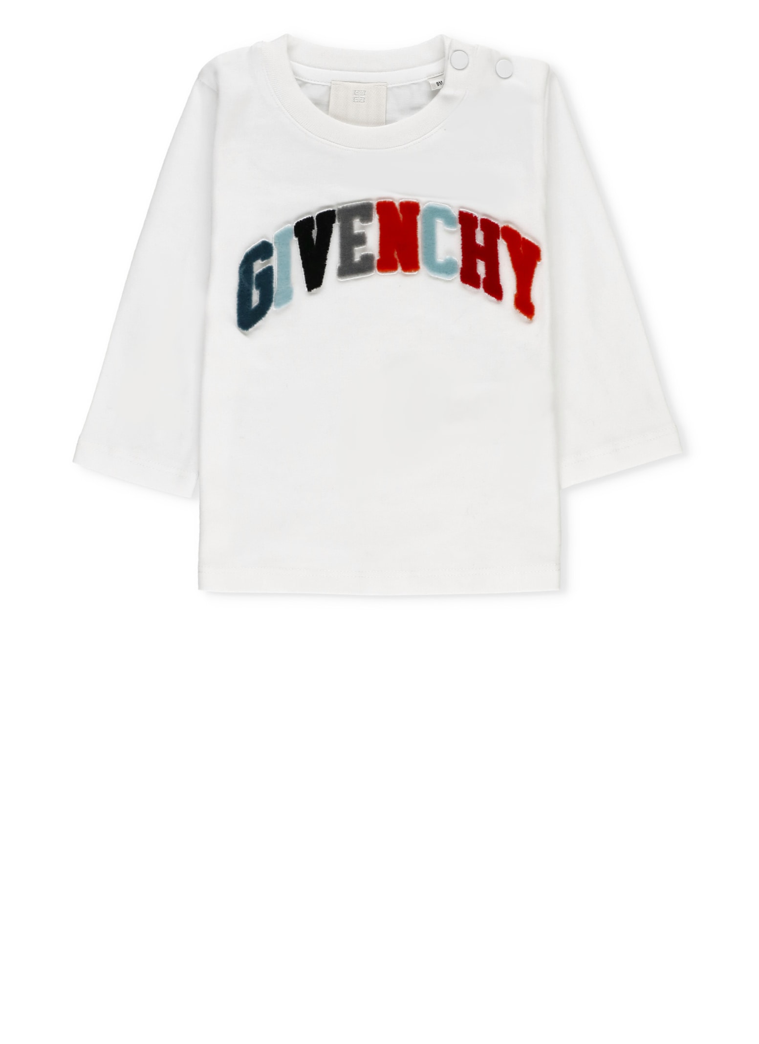 Givenchy Logoed T-shirt