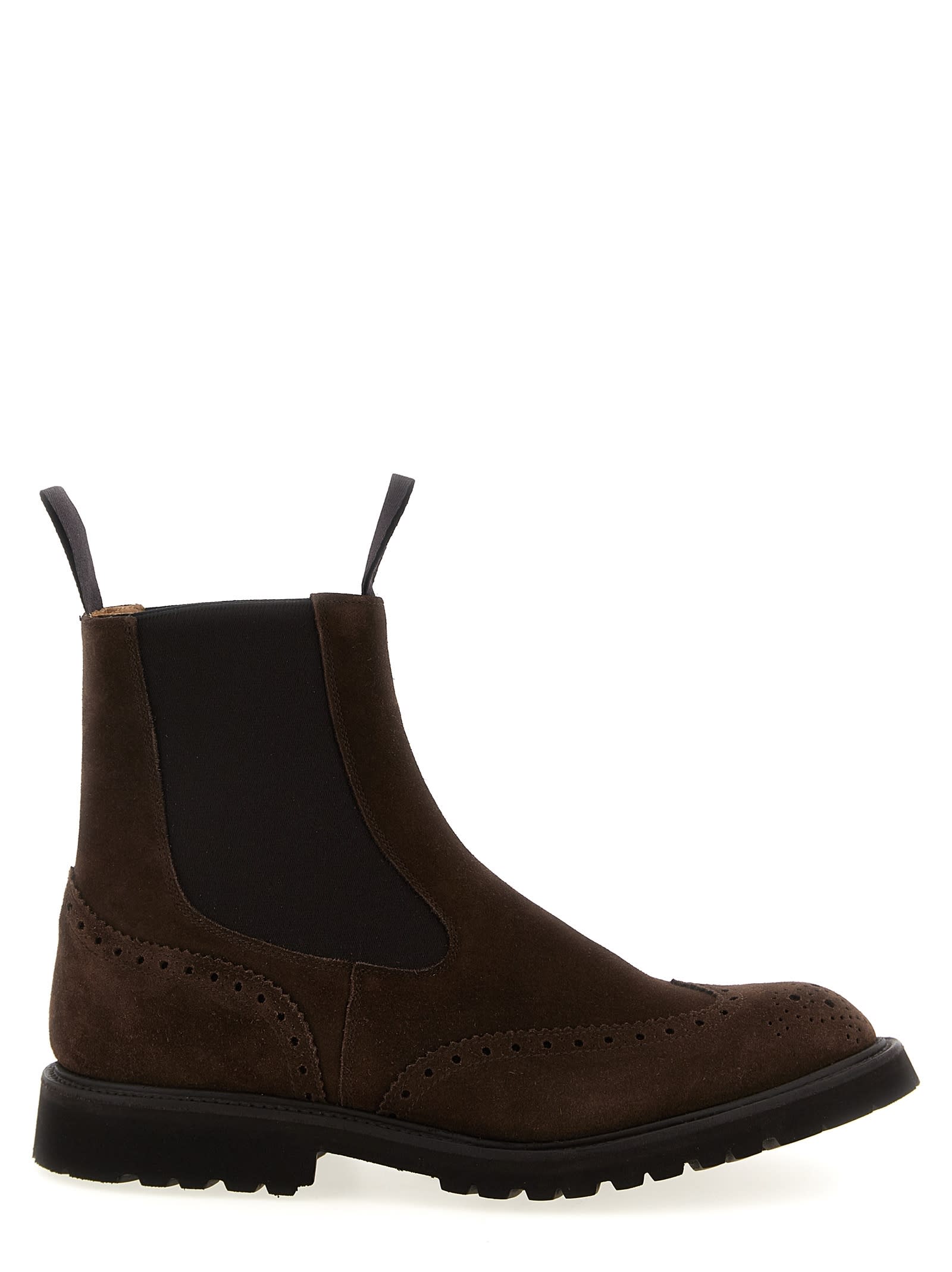 henry Ankle Boots