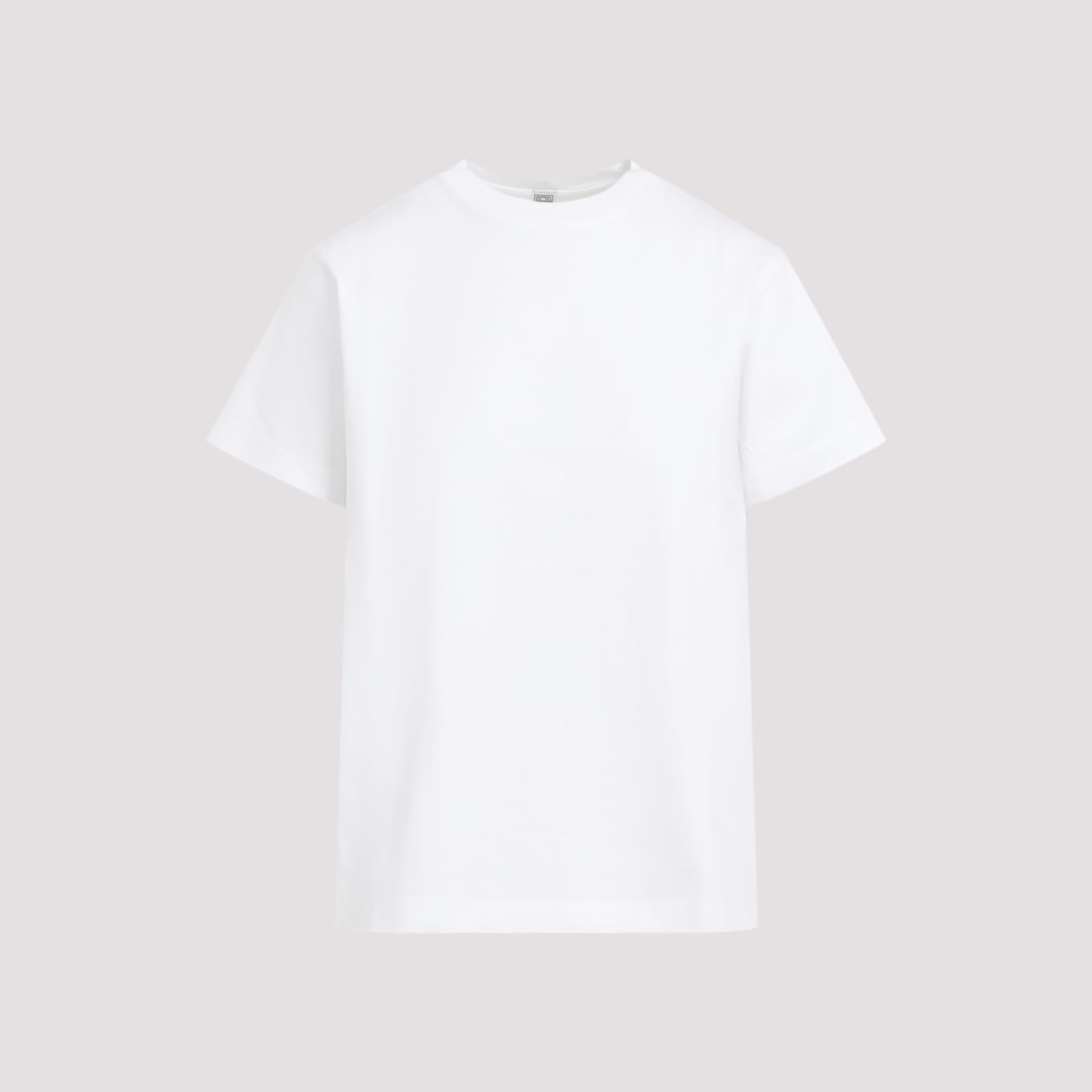 Totême Classic Cotton T-shirt