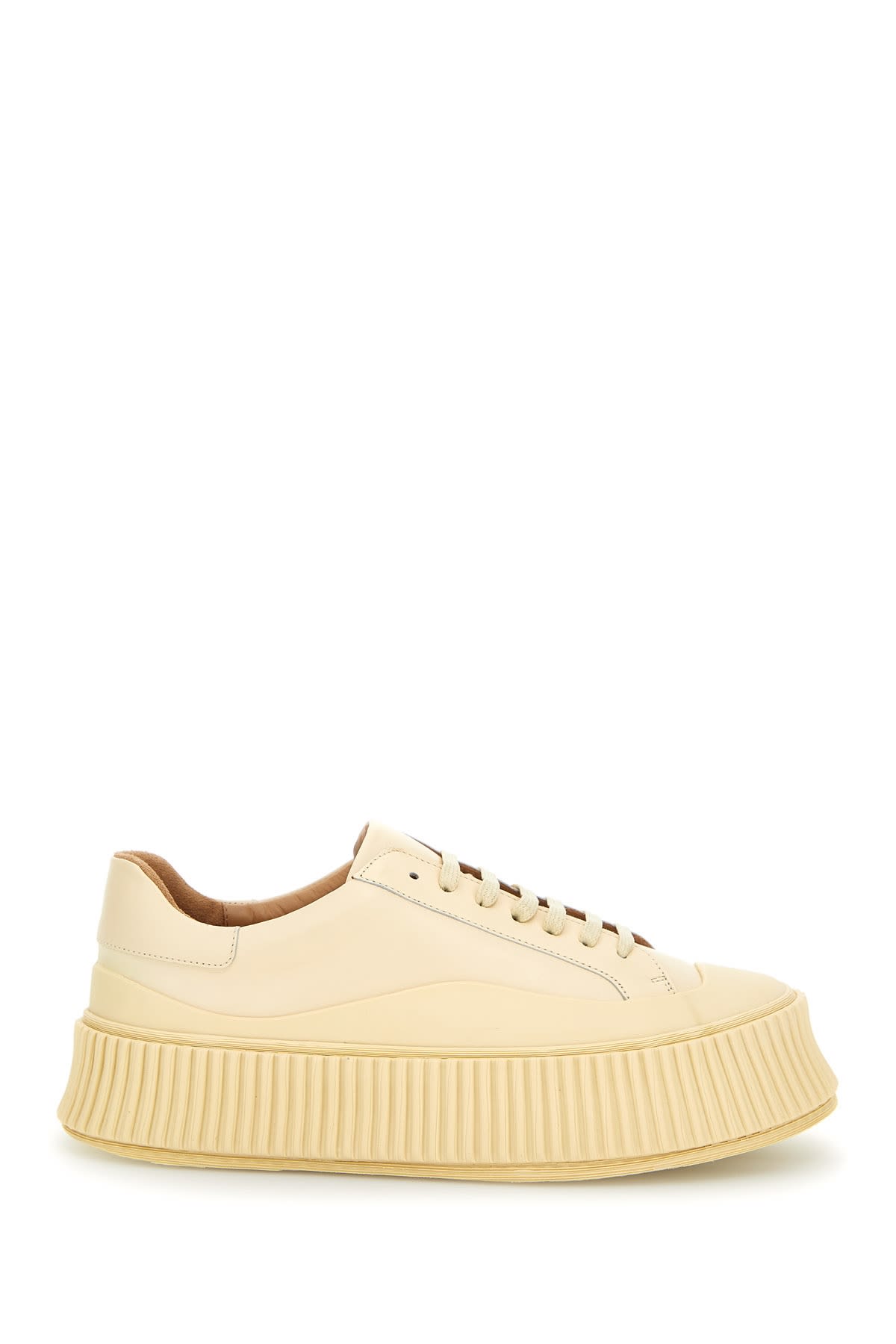 Shop Jil Sander Sneakers In 109