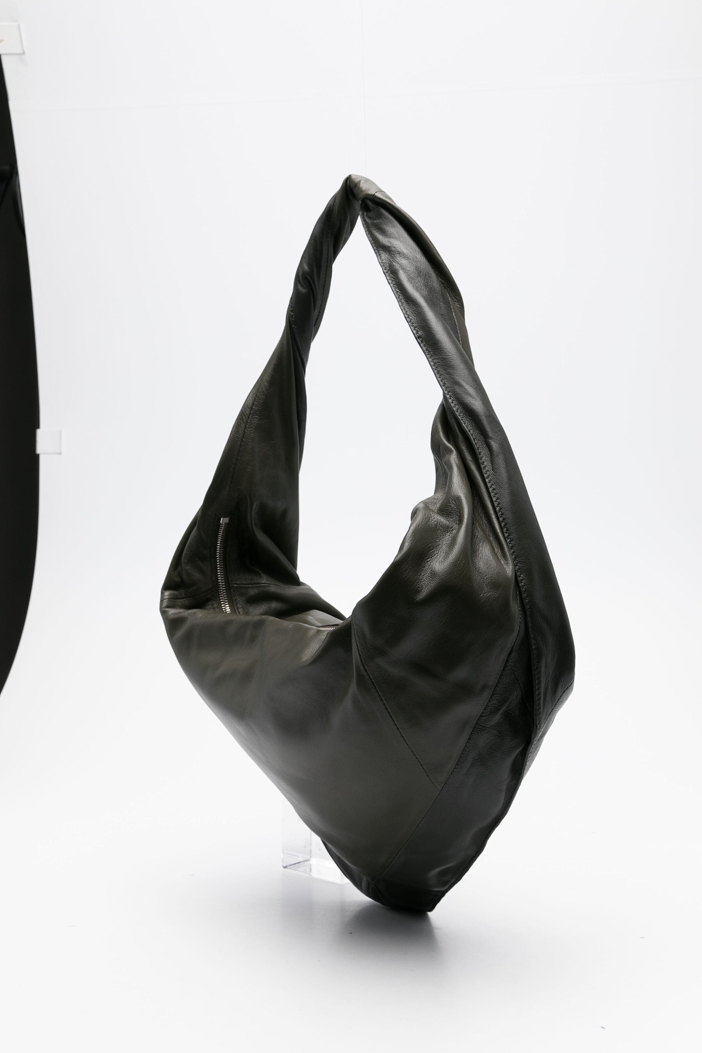 Shop Lemaire Borsa In Forest