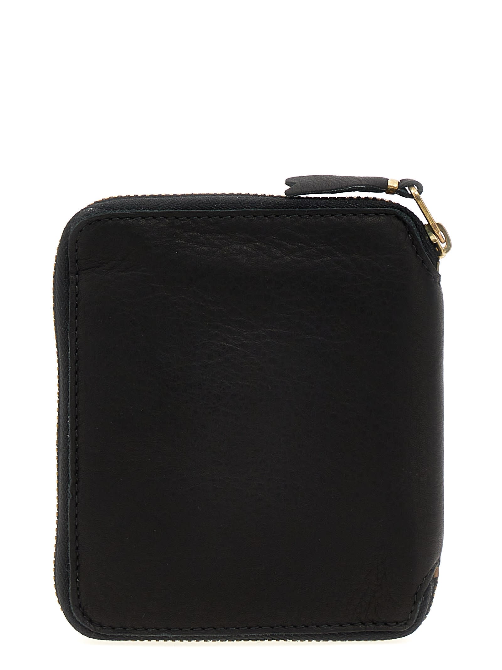 COMME DES GARÇONS WASHED WALLET