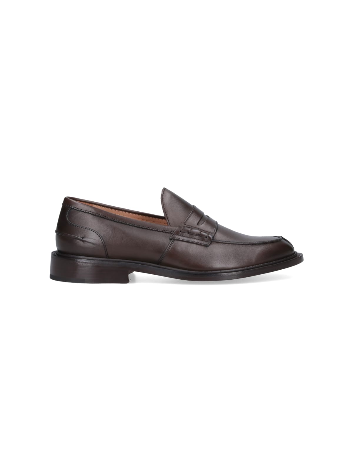 Tricker's Loafers In Brown